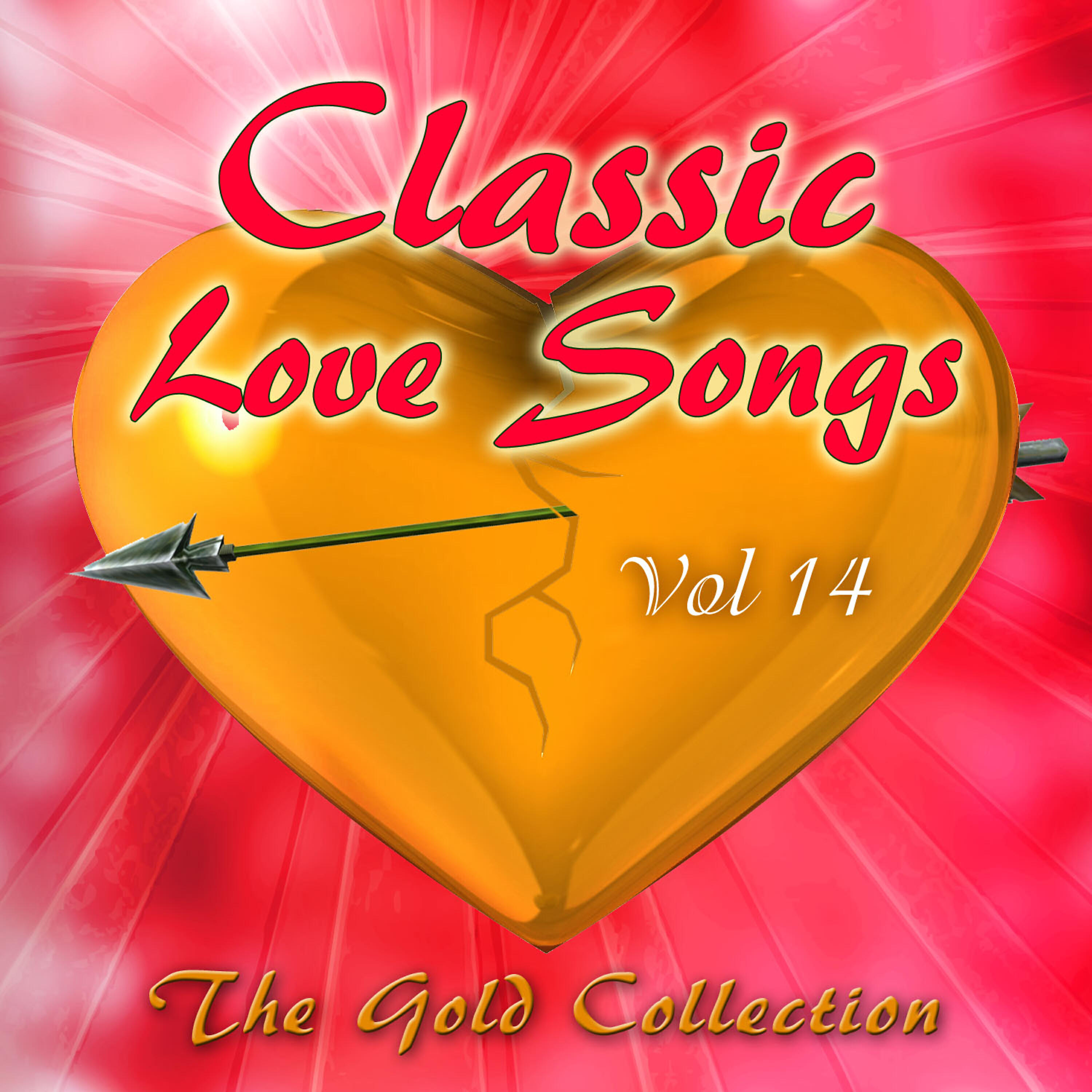 Релиз Classic Love Songs - The Gold Collection, Vol. 14