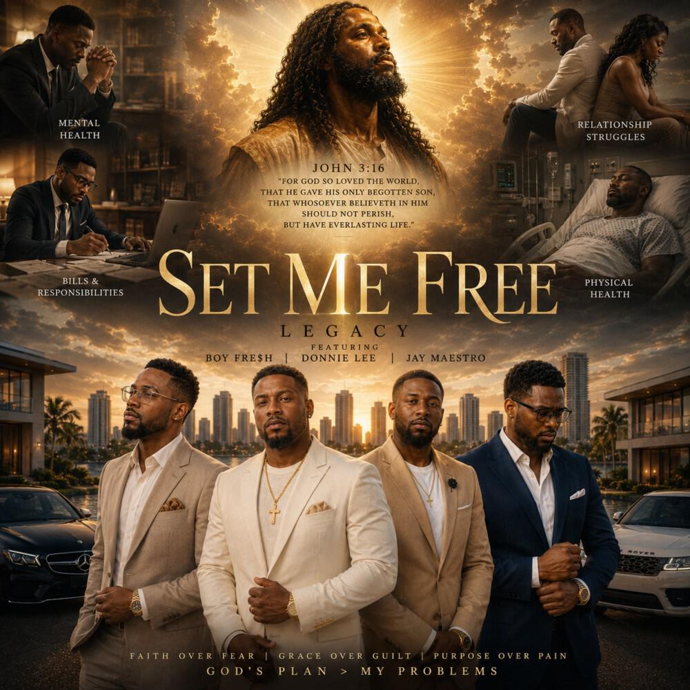 Релиз Set Me Free