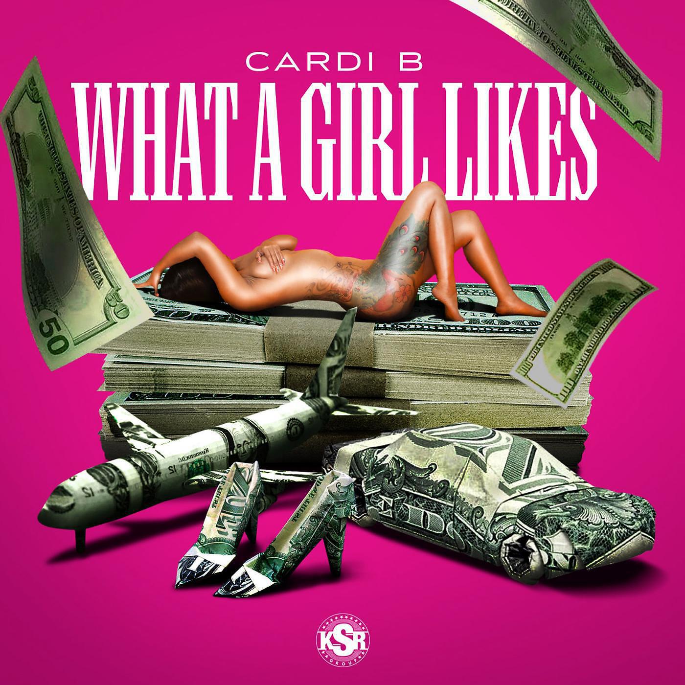 Релиз What a Girl Likes