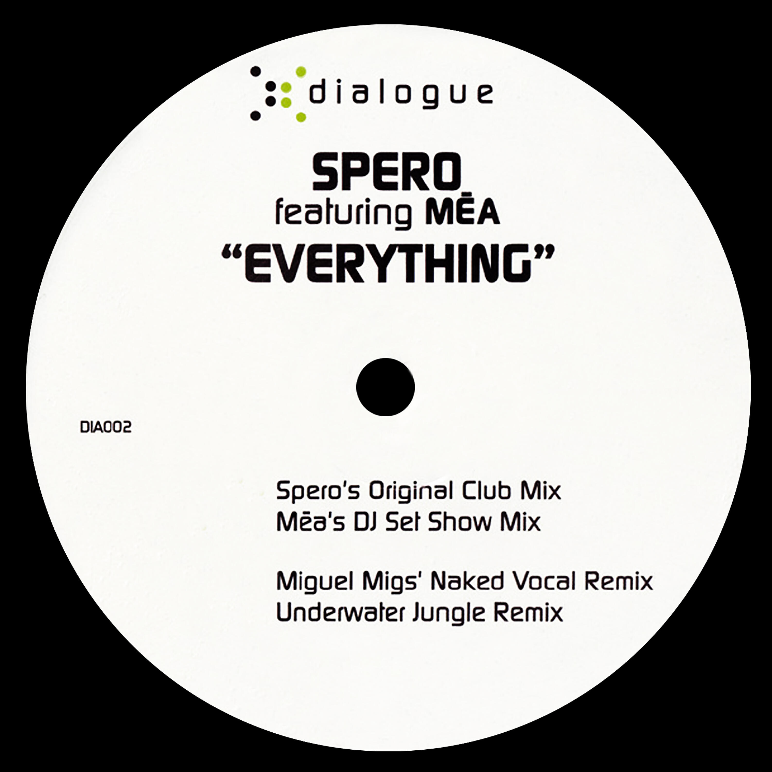 Релиз Everything