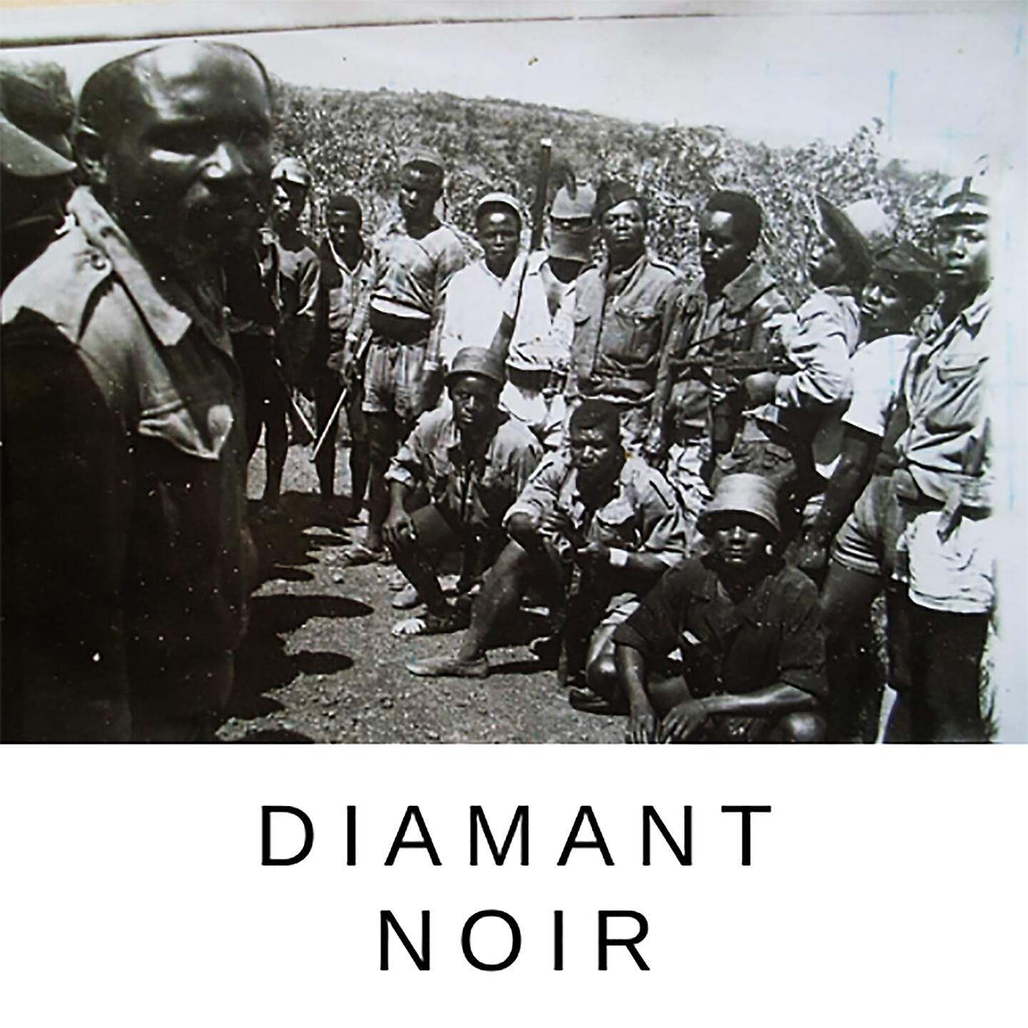 Релиз Diamant noir