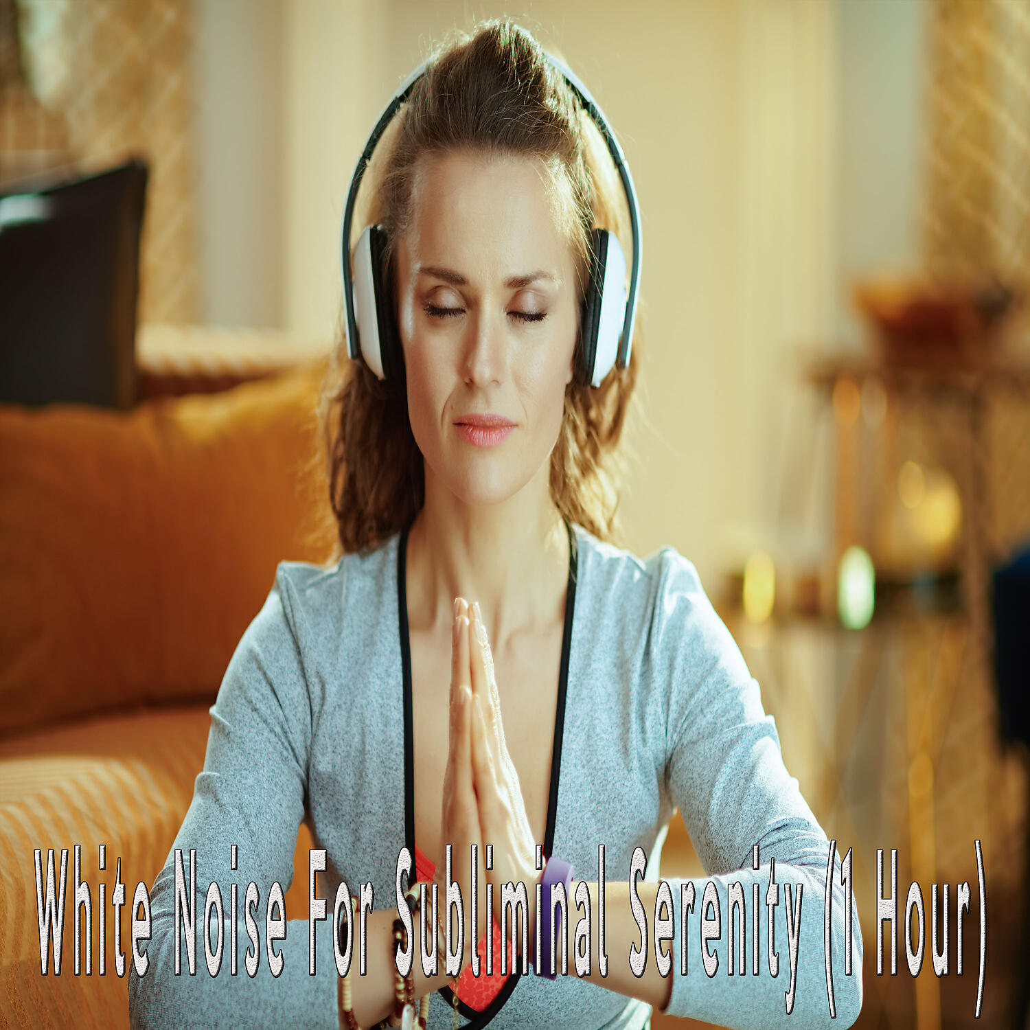 Релиз White Noise For Subliminal Serenity (1 Hour)