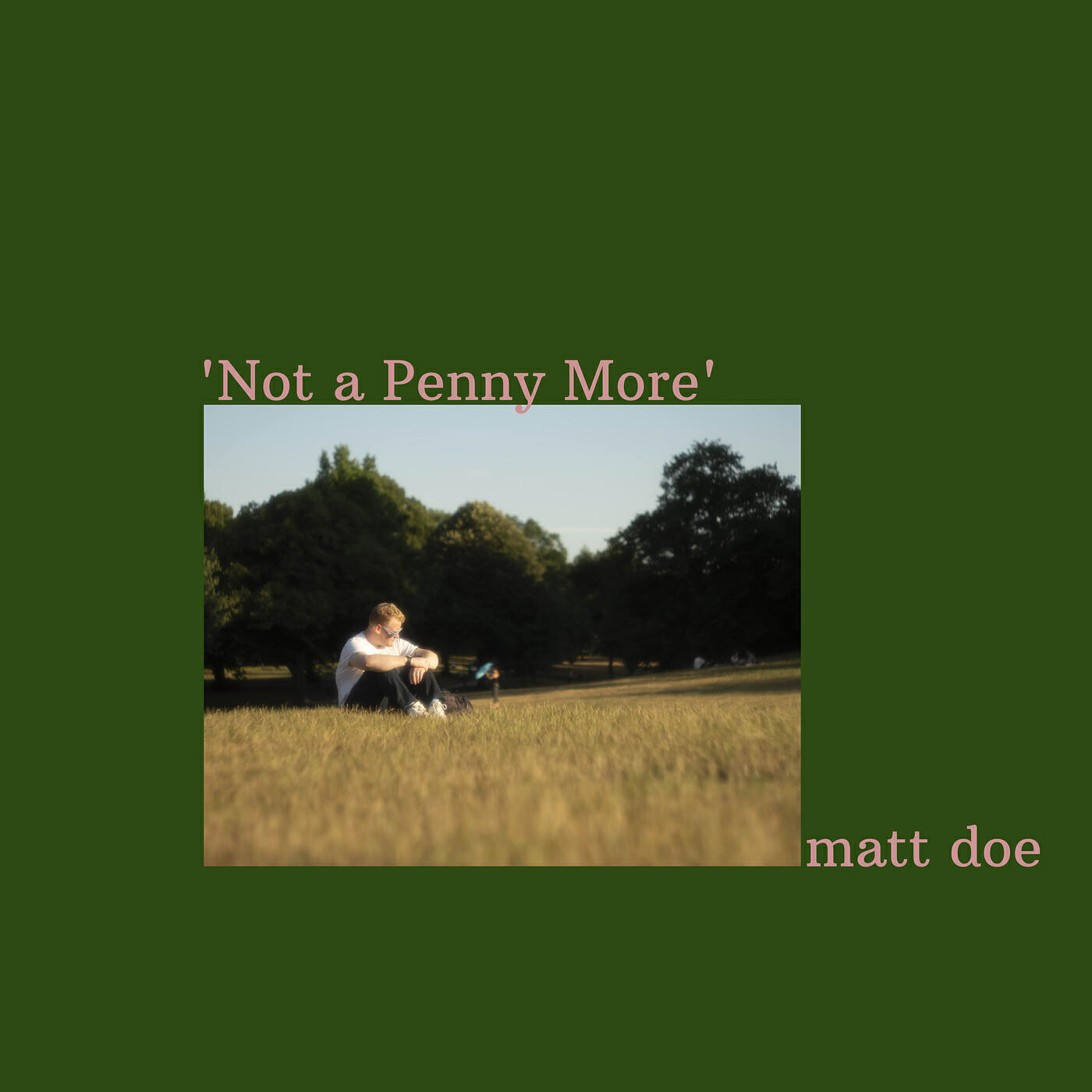 Релиз Not a Penny More