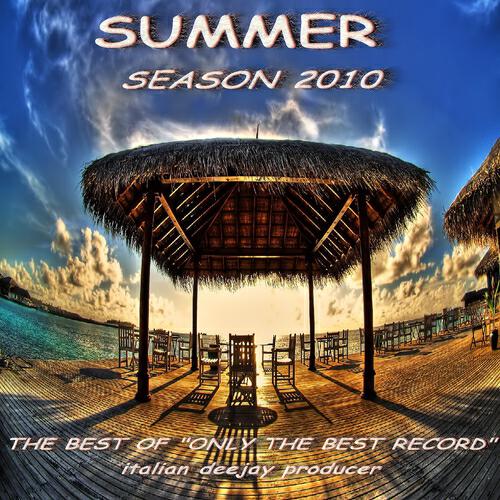 Релиз Top of 'Only the Best Record' Summer 2010