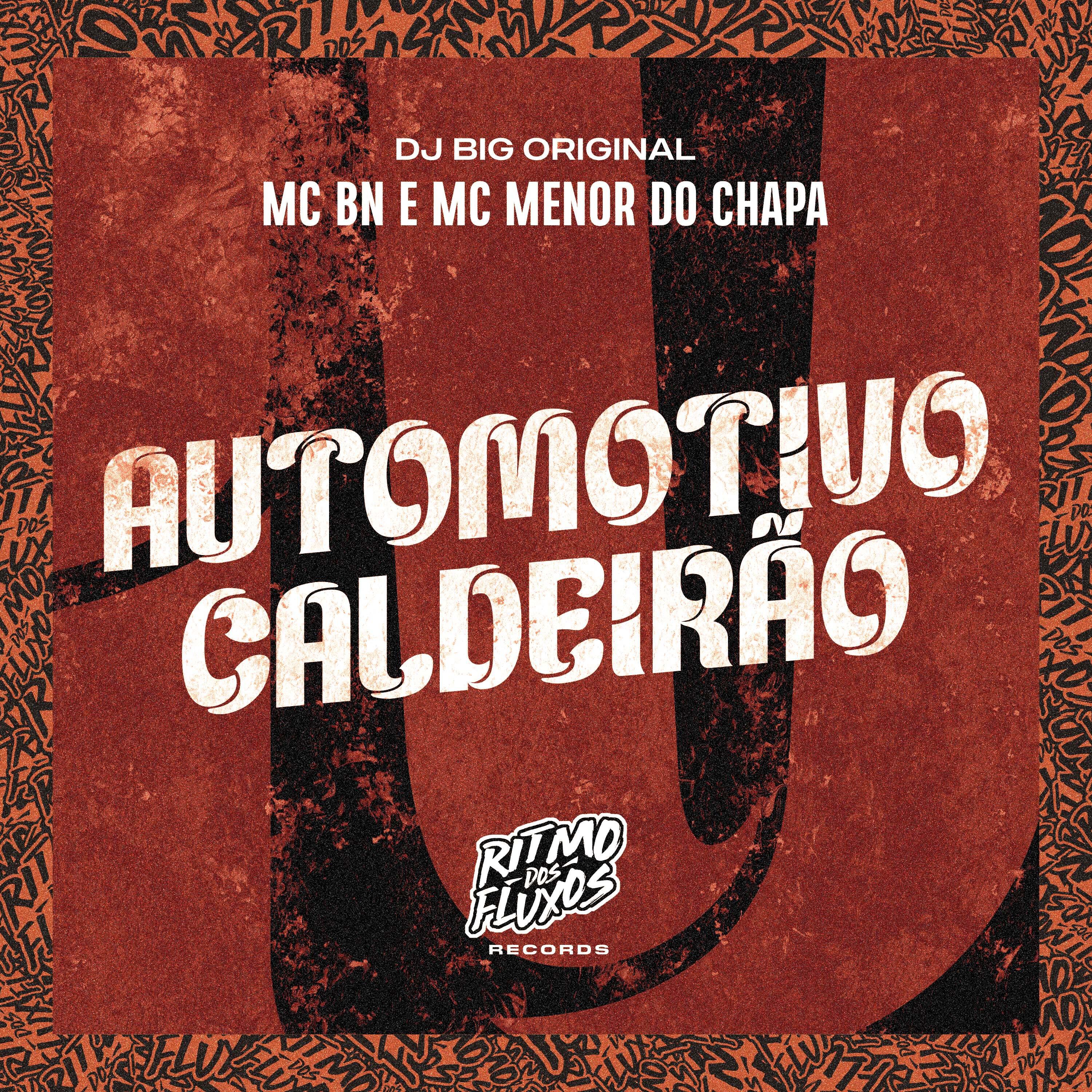 Релиз Automotivo Caldeirão