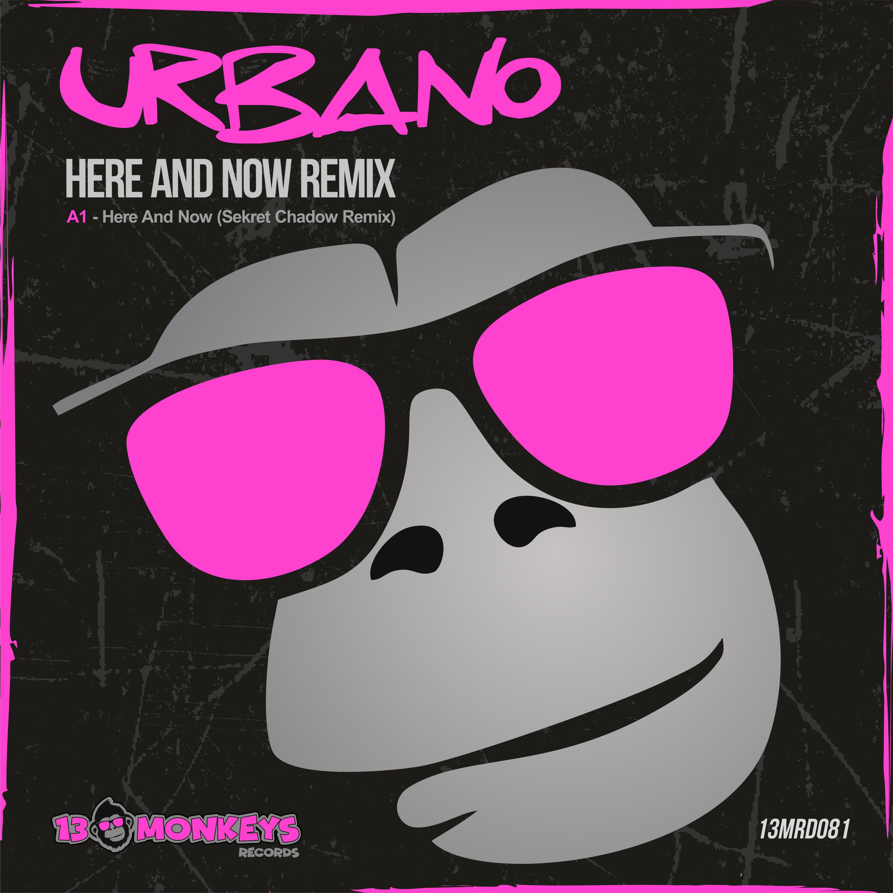 Релиз Here And Now Remix