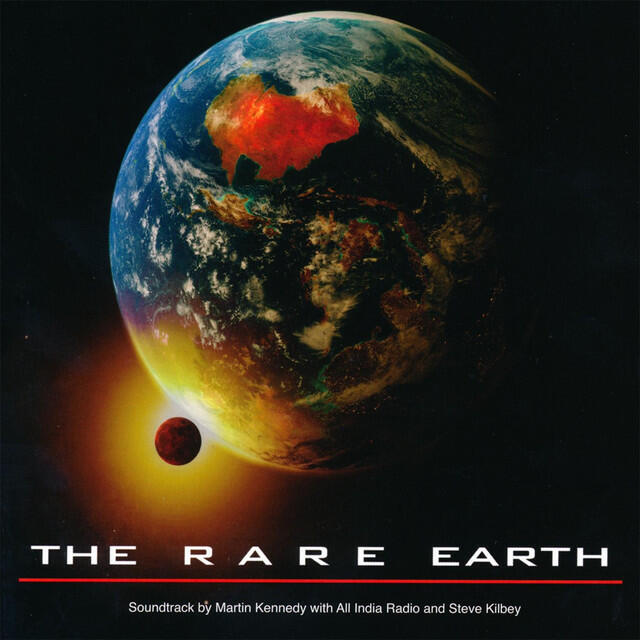 Релиз The Rare Earth (Original Soundtrack)