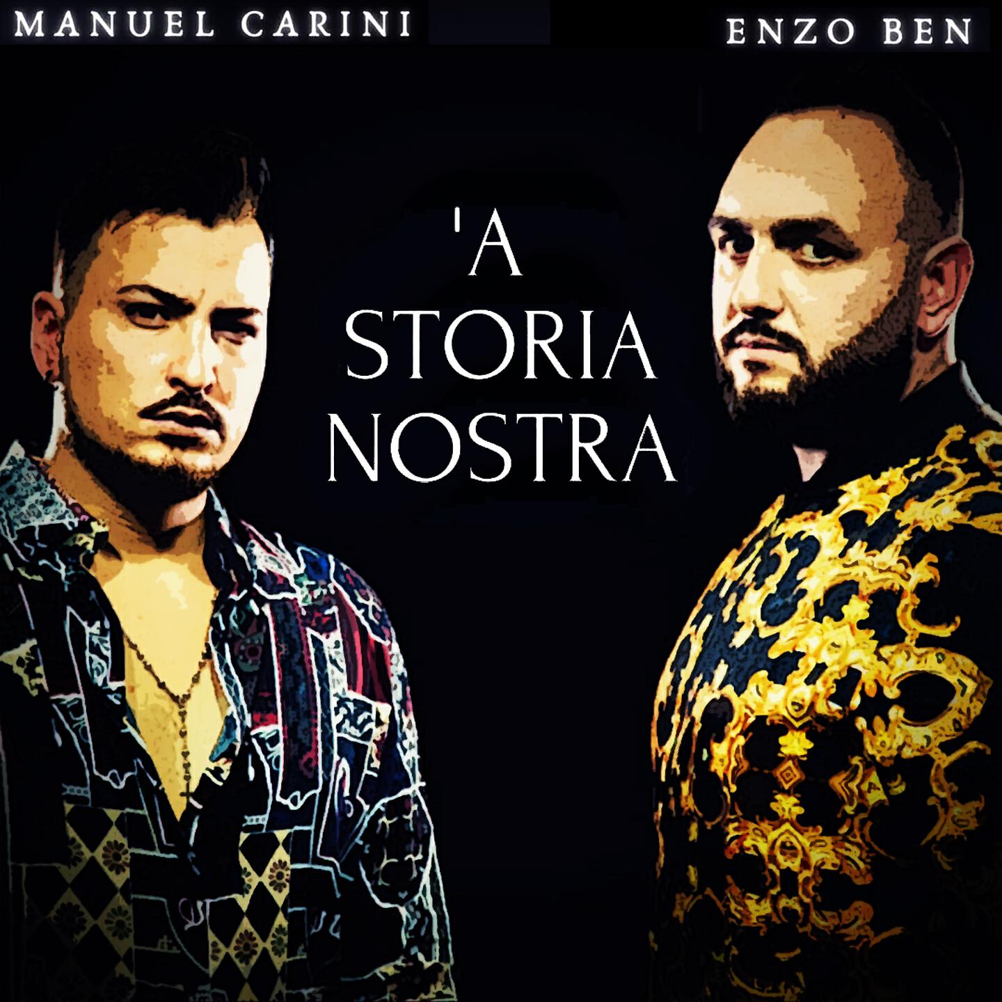 Релиз 'A storia nostra