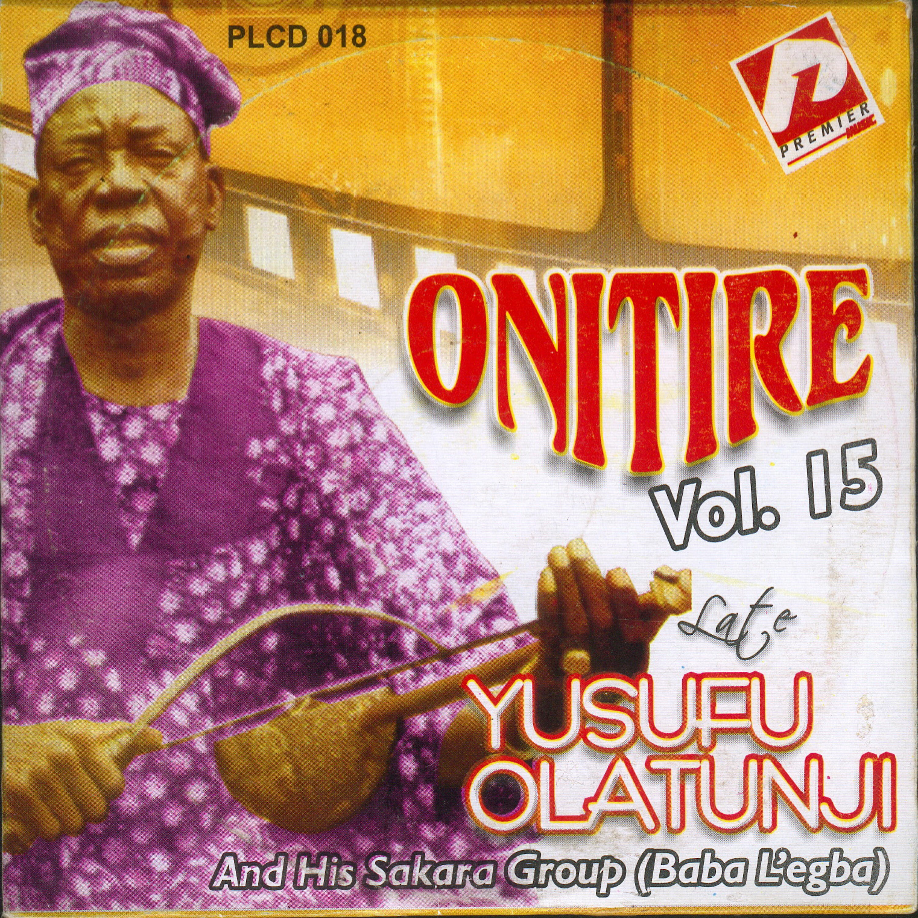 Релиз Toba Oluwa NI Yio Se Vol.8