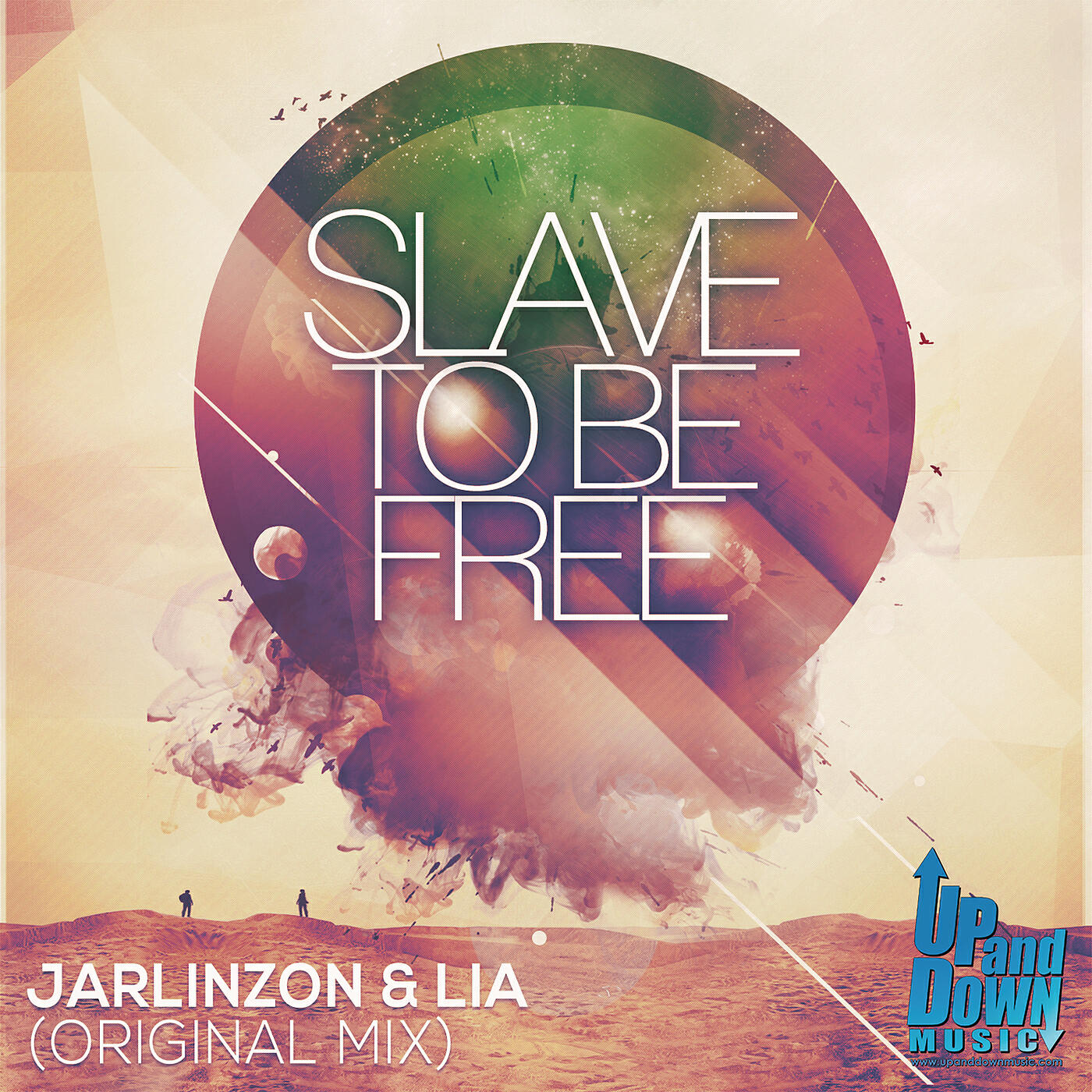 Релиз Slave To Be Free