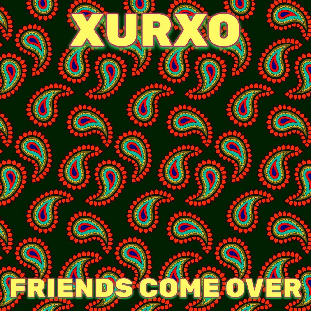 Релиз Friends Come Over