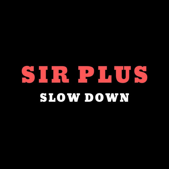 Релиз Slow Down