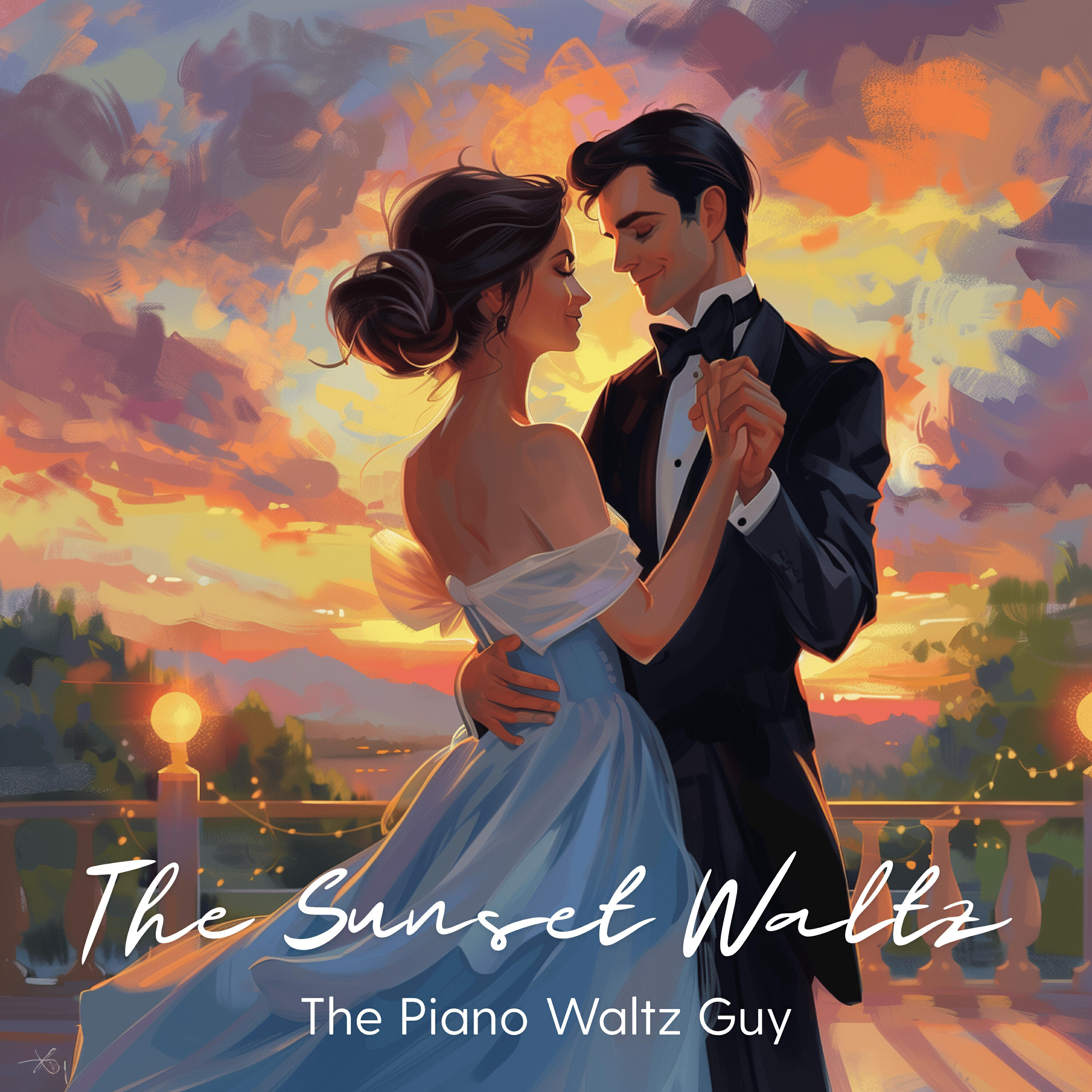 The Piano Waltz Guy
