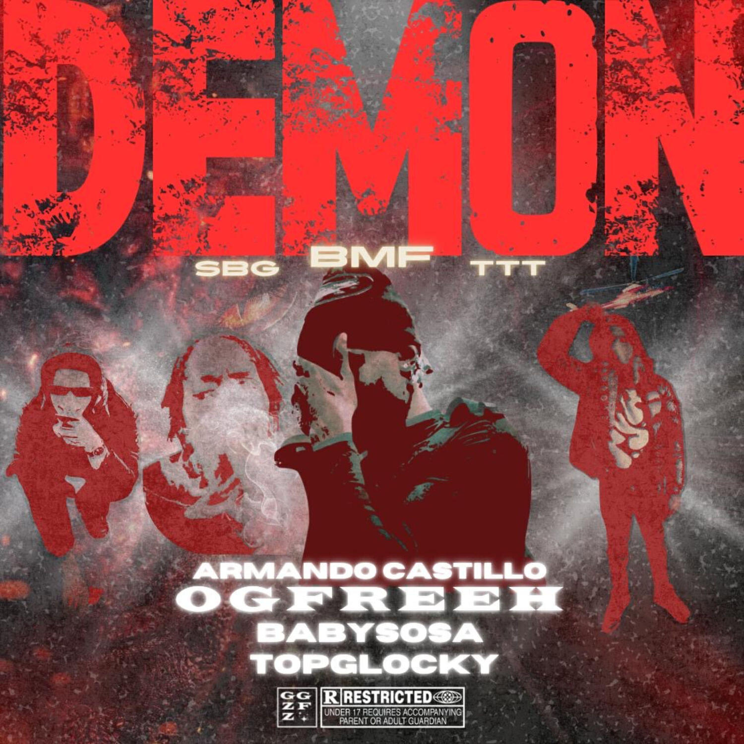 Релиз Demon