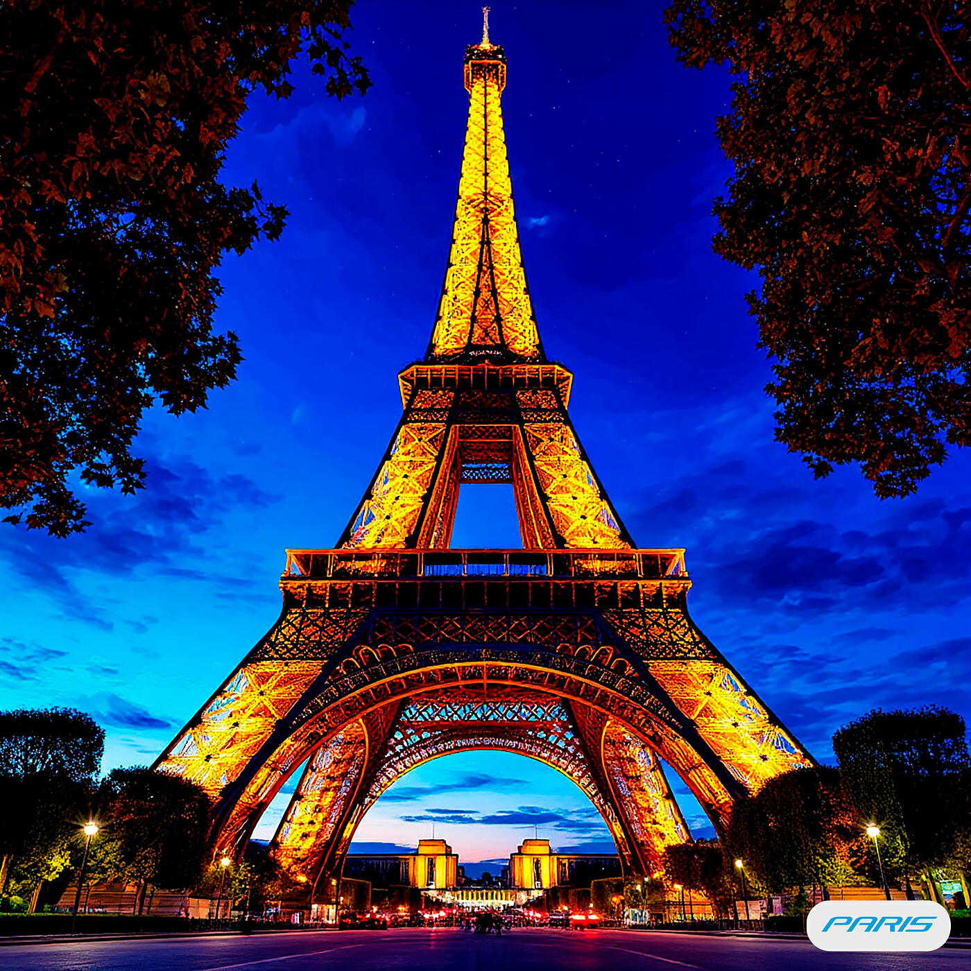 Релиз Paris