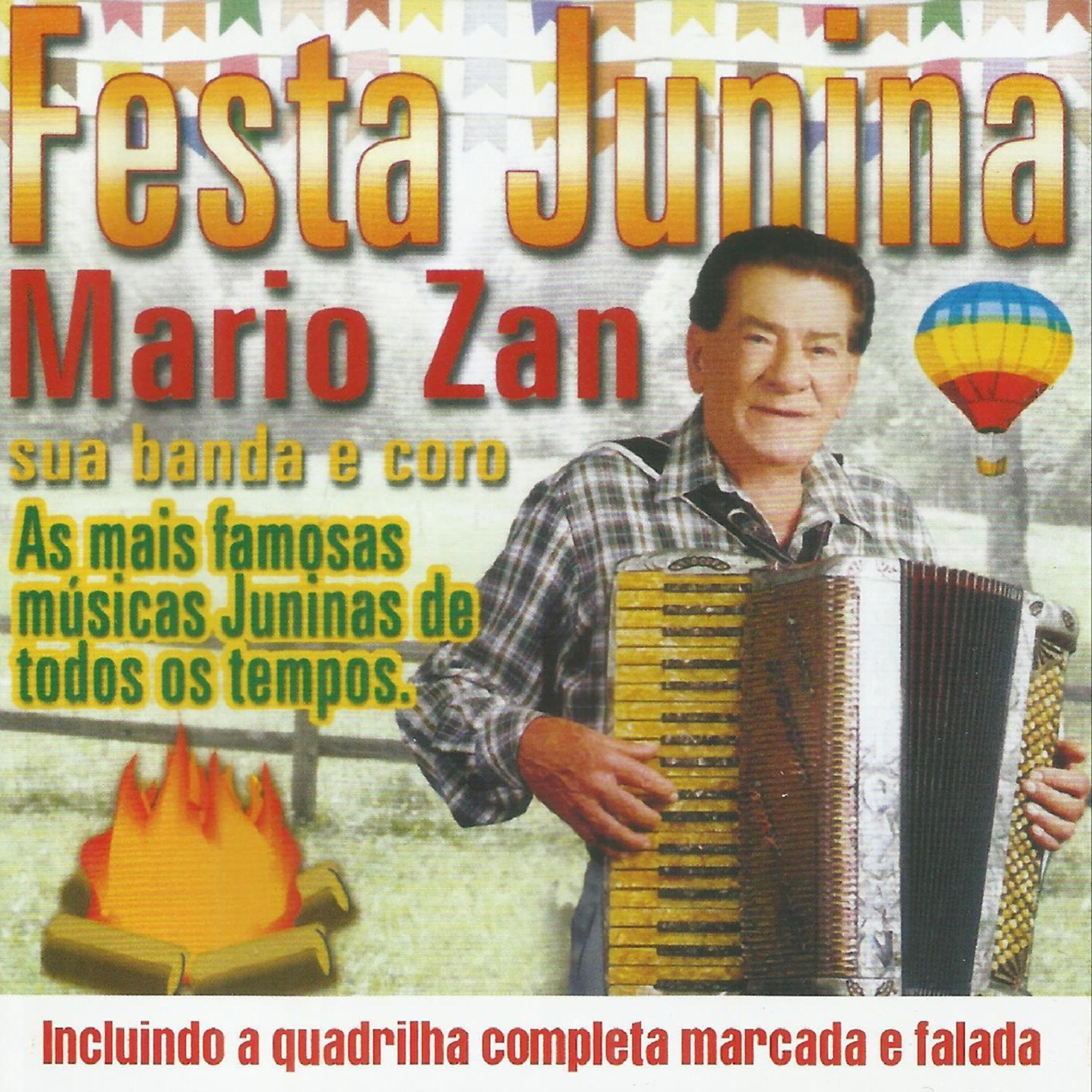 Mario Zan Sua Banda