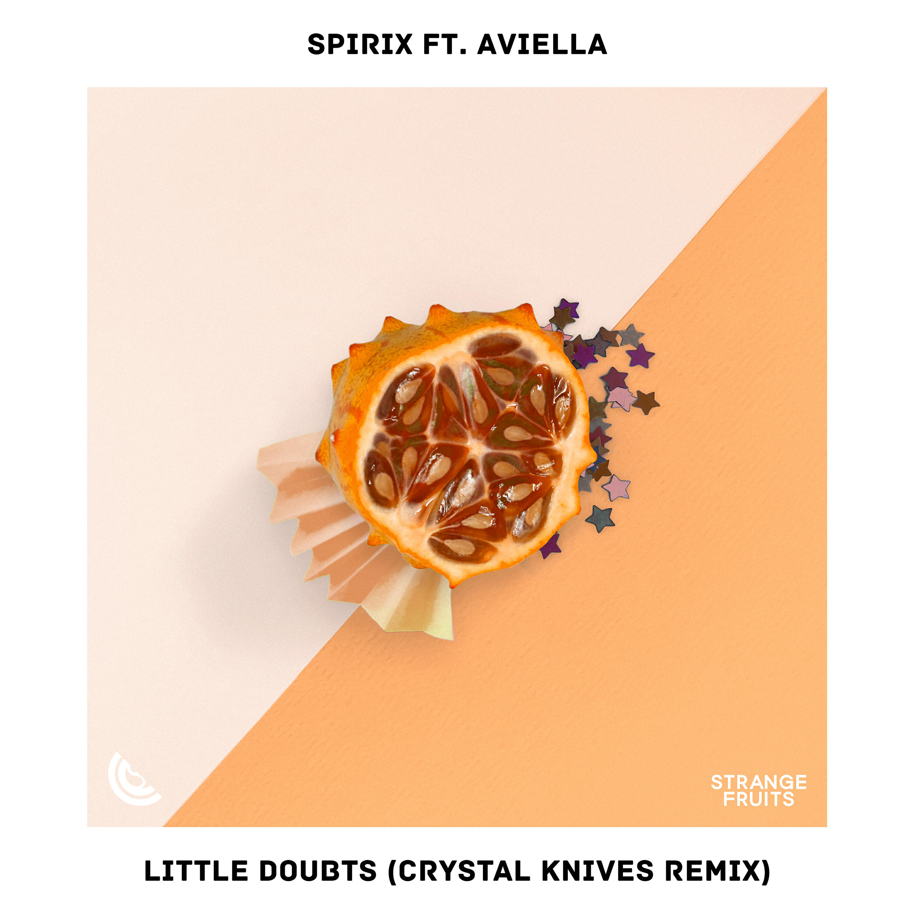 Релиз Little Doubts (feat. Aviella) [Crystal Knives Remix]