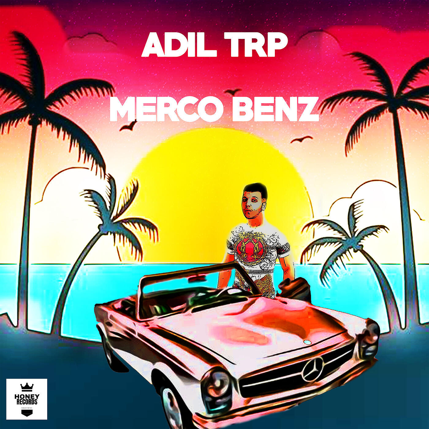 Релиз Merco Benz