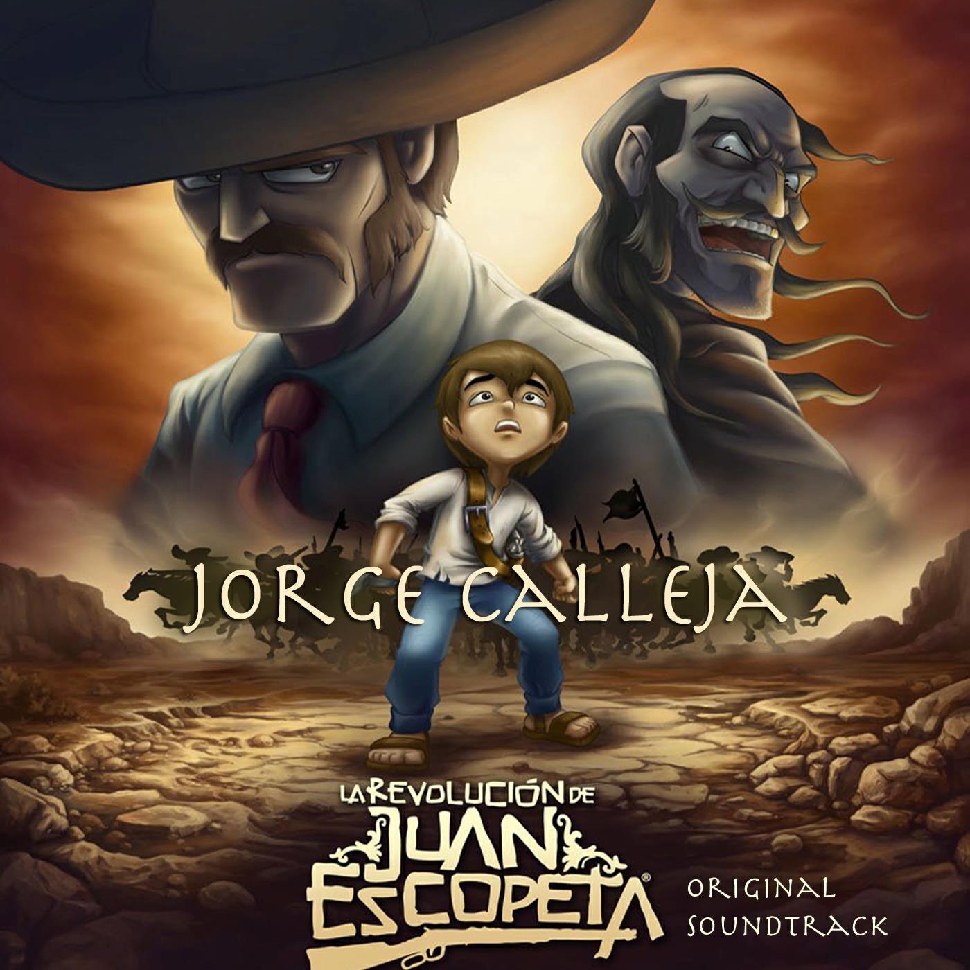 Релиз La Revolución de Juan Escopeta