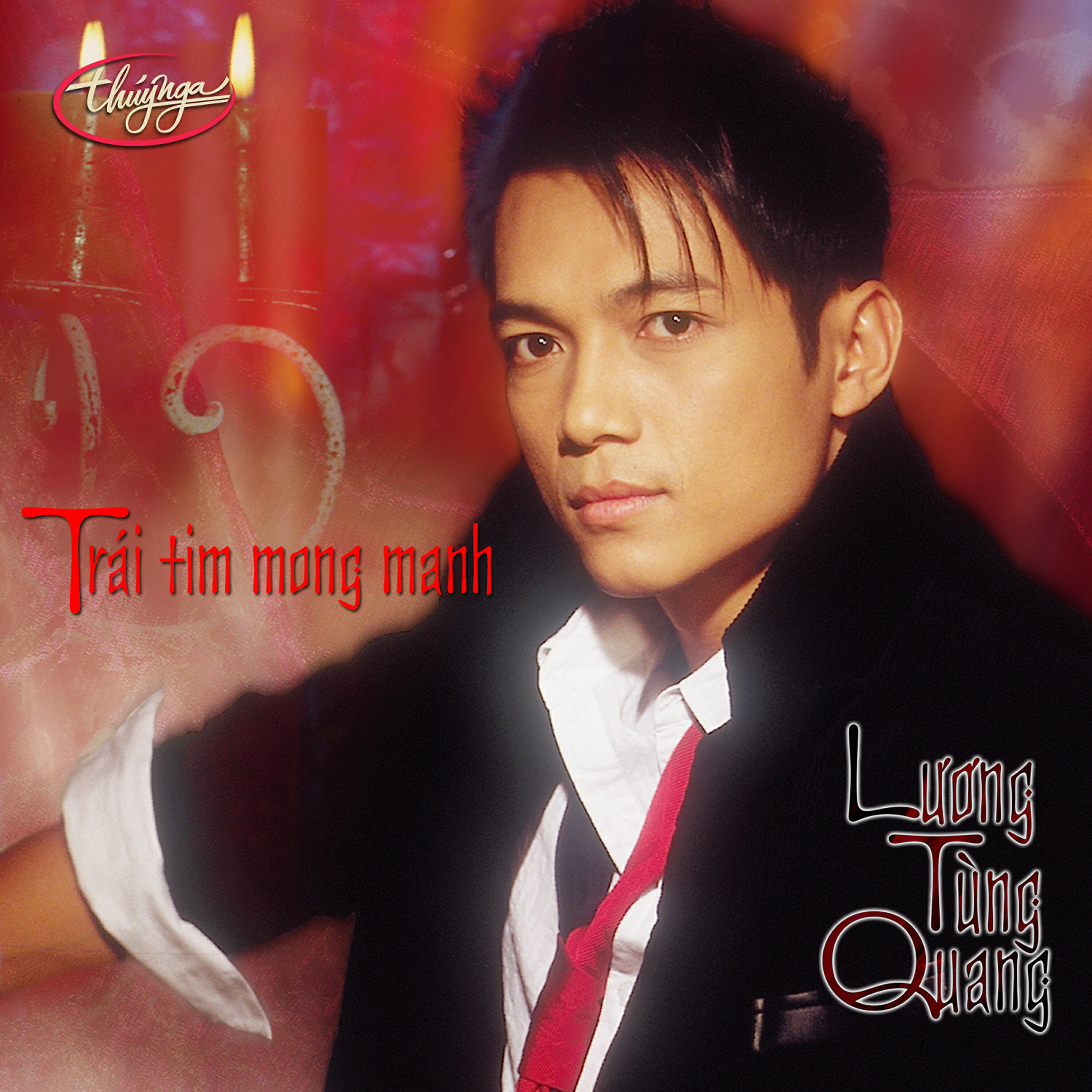 Релиз Trái Tim Mong Manh