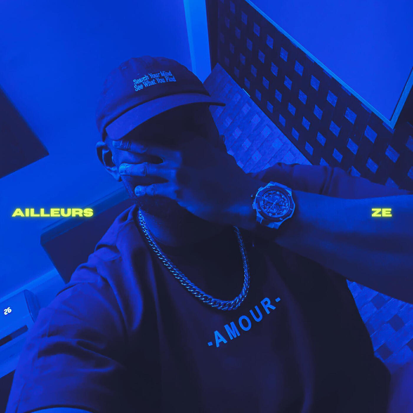 Релиз Ailleurs