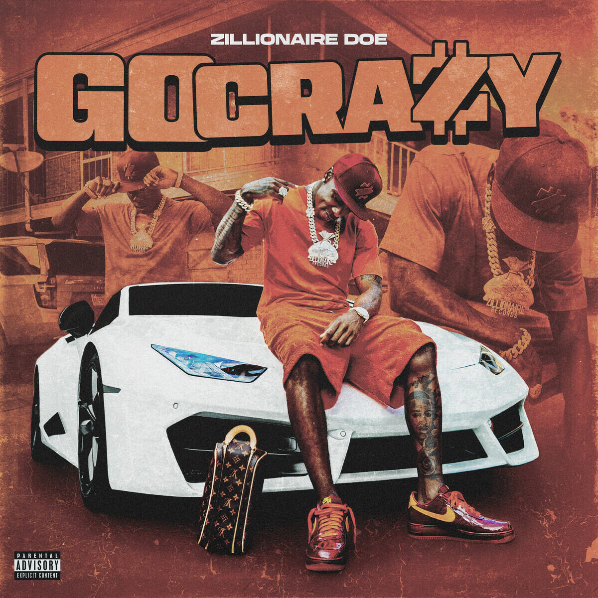 Релиз Go Crazy