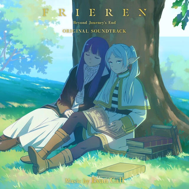 Релиз Frieren: Beyond Journey's End Original Soundtrack