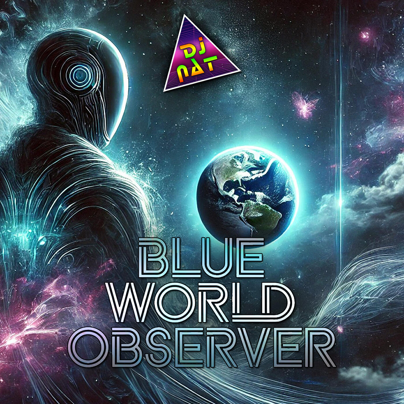 Релиз Blue World Observer