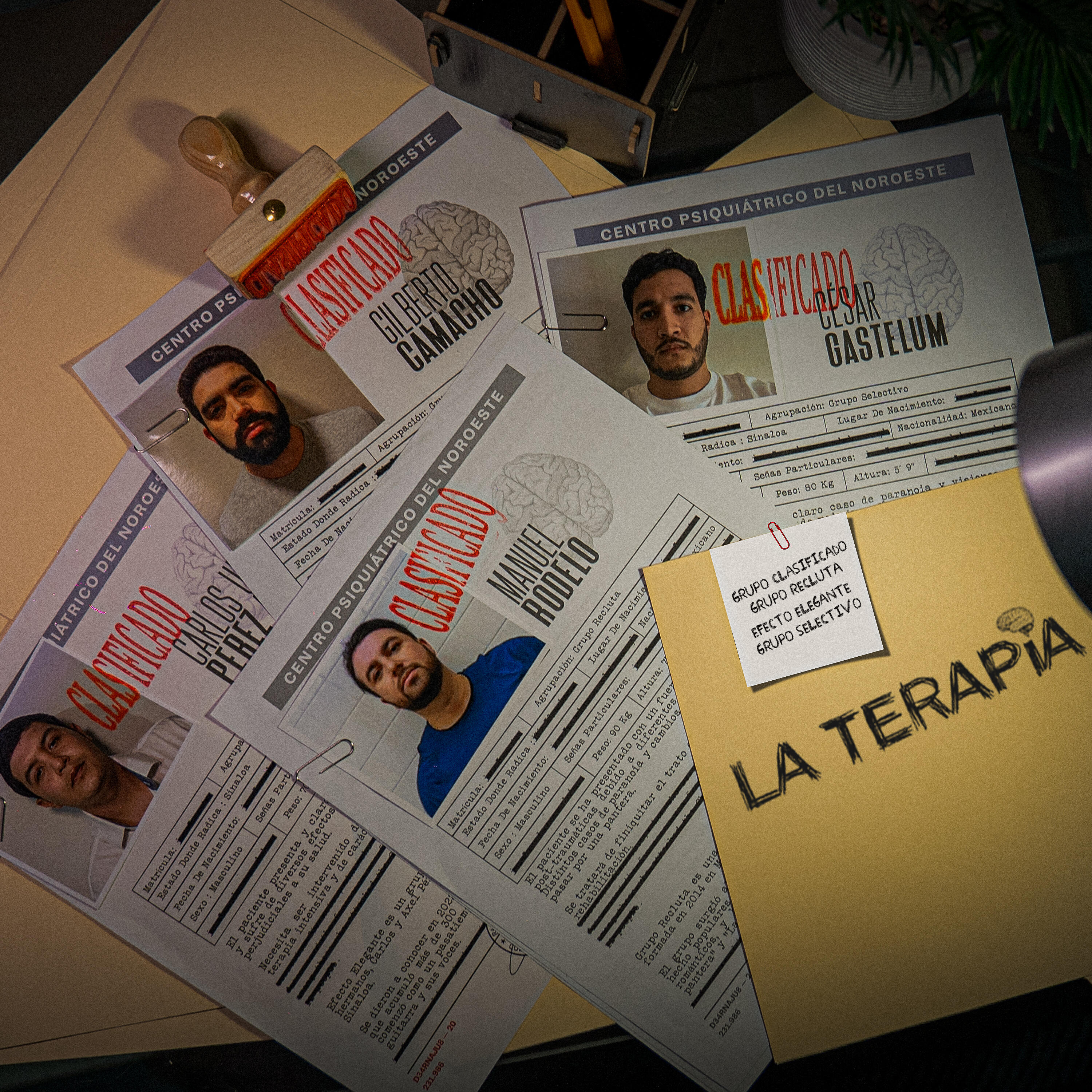 Релиз La Terapia