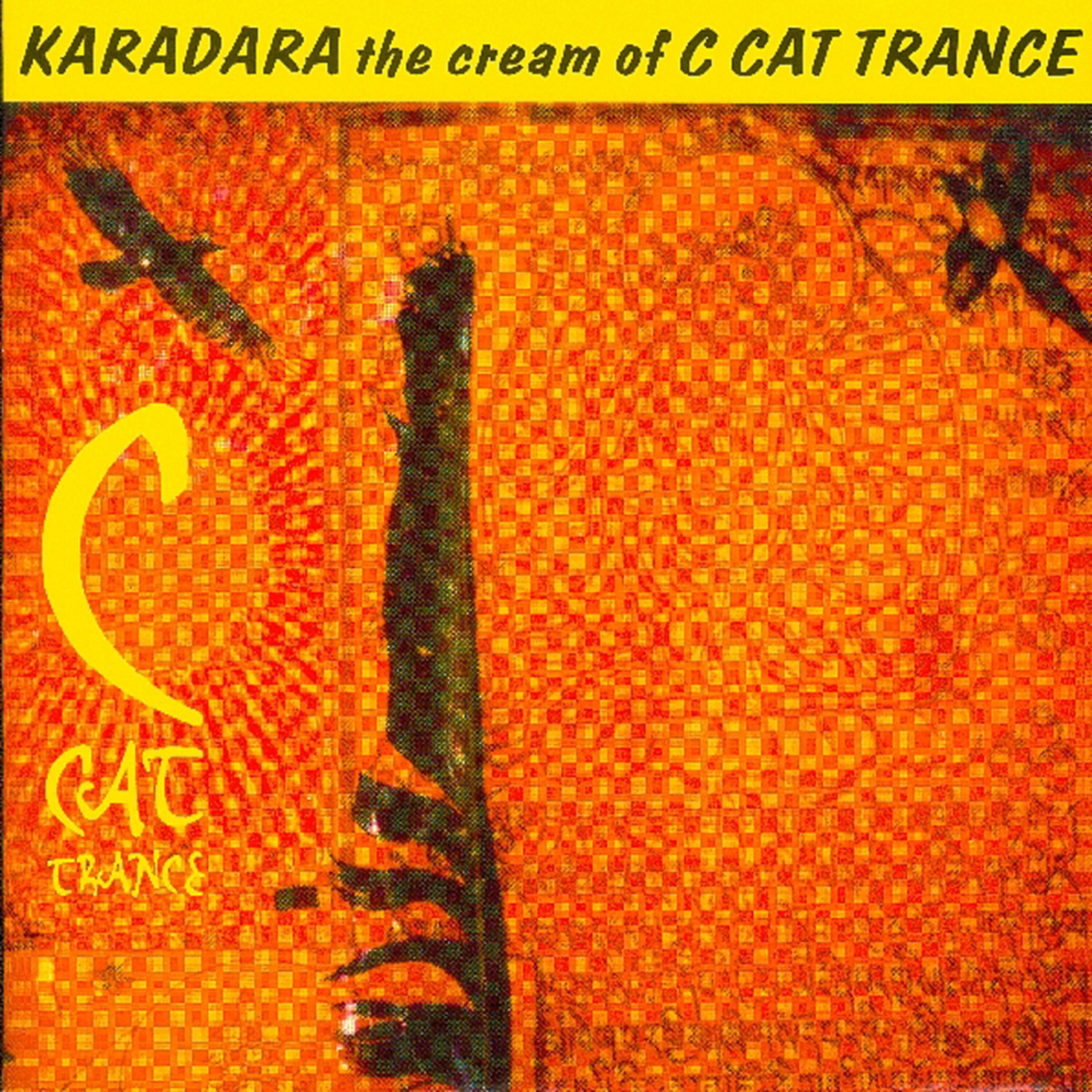 Релиз Karadara The Cream Of C Cat Trance
