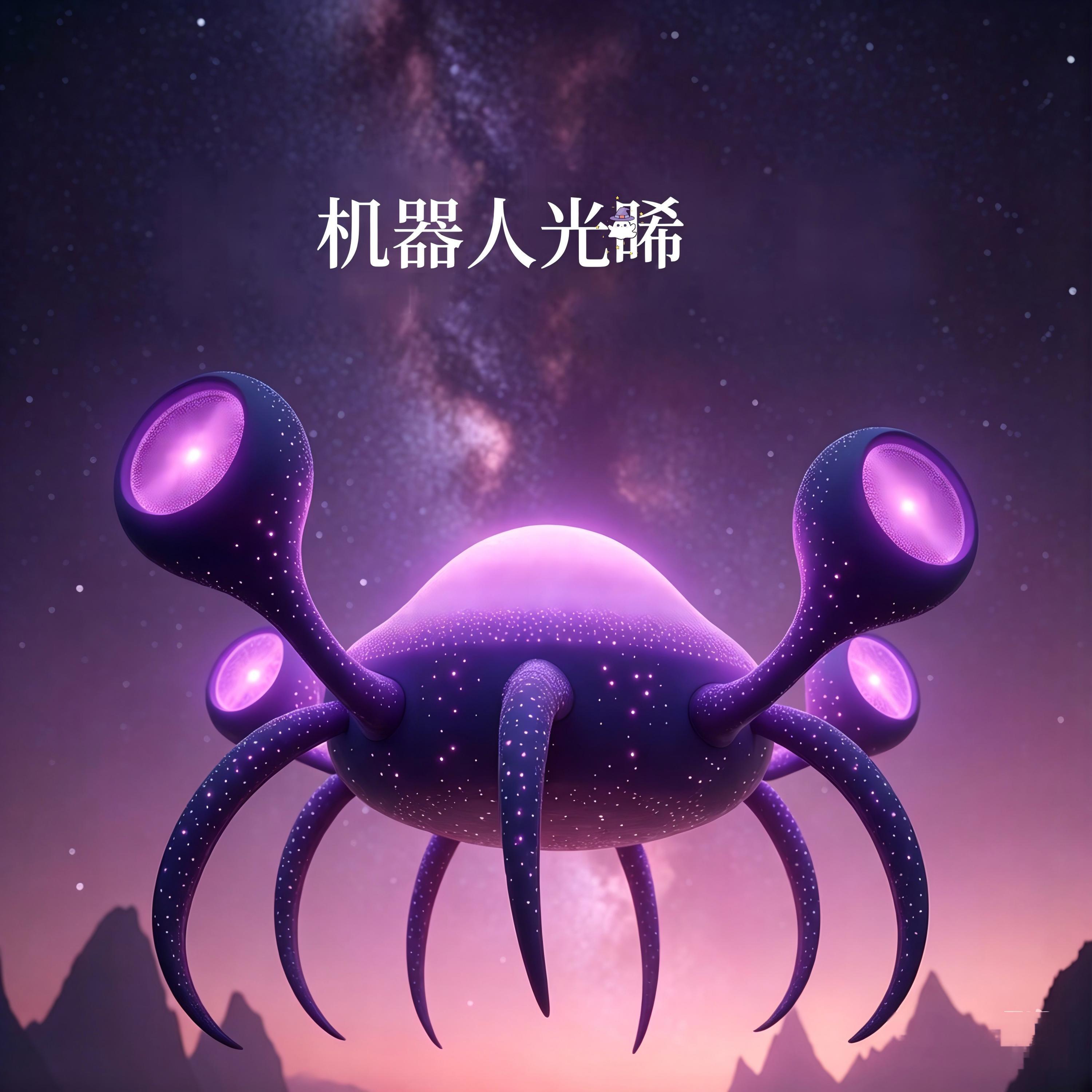 Релиз 机器人光晞