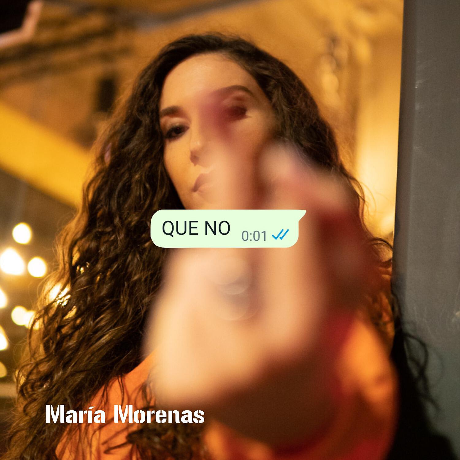María Morenas