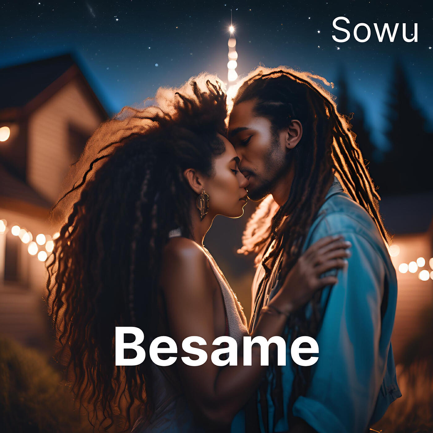 Релиз Besame