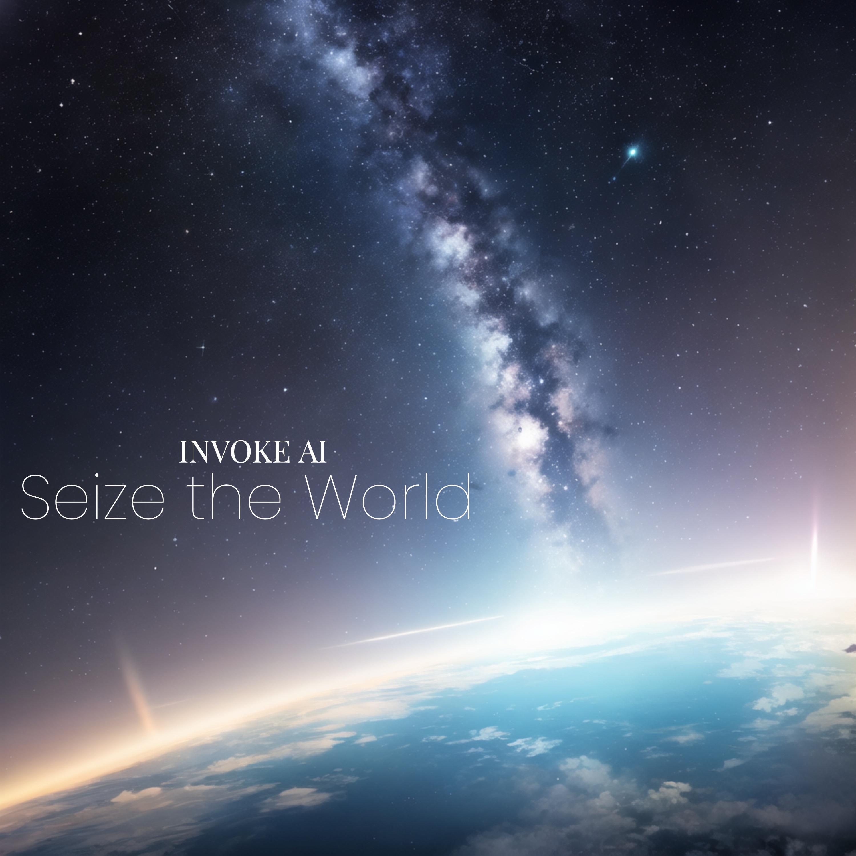 Релиз Seize the World