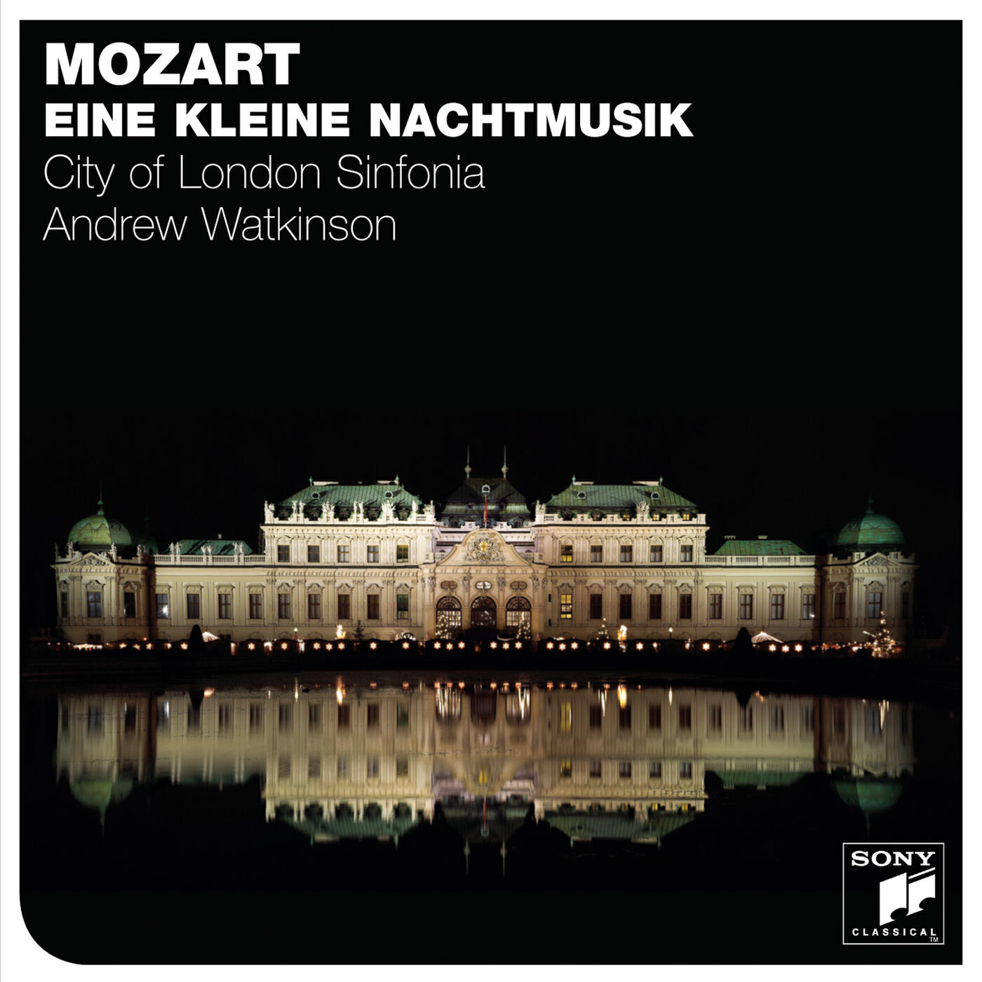 Релиз Mozart: Eine Kleine Nachtmusik