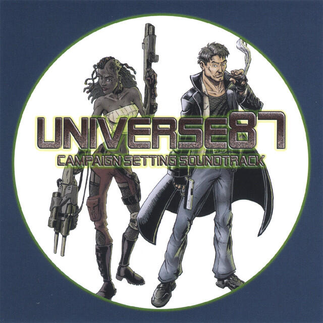 Релиз Universe87 Campaign Setting Soundtrack