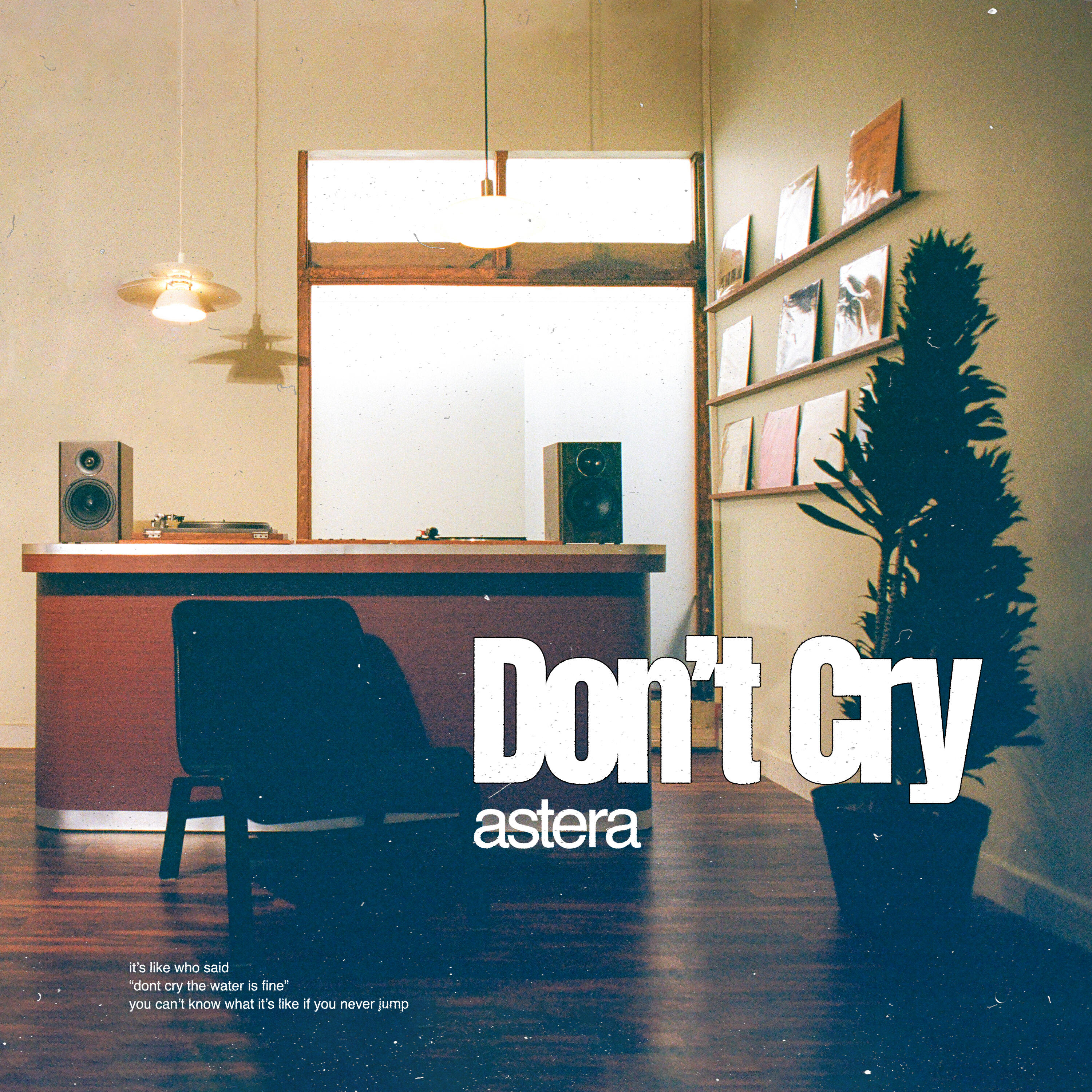 Релиз Don't Cry