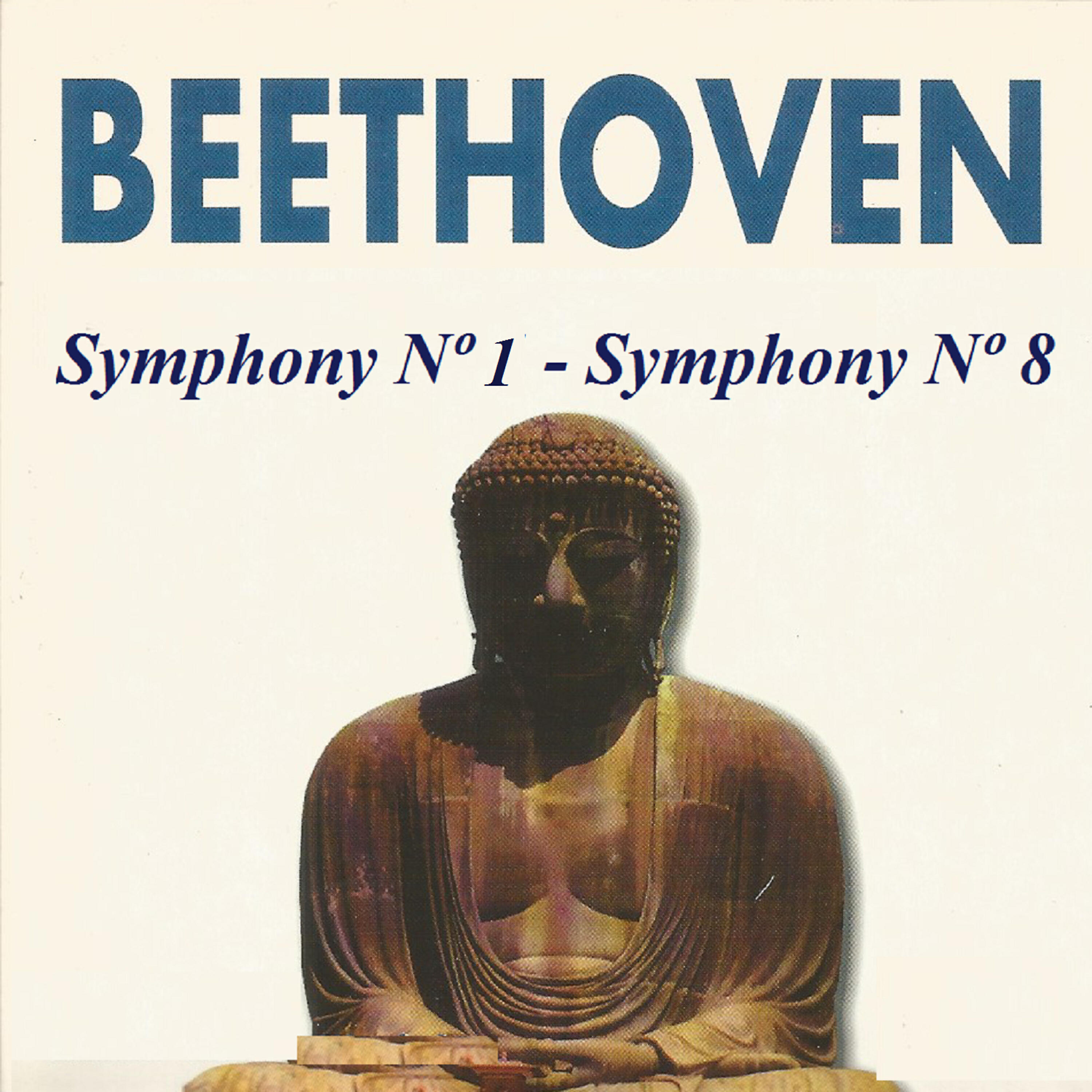 Релиз Beethoven - Symphony Nº 1 - Symphony Nº 8