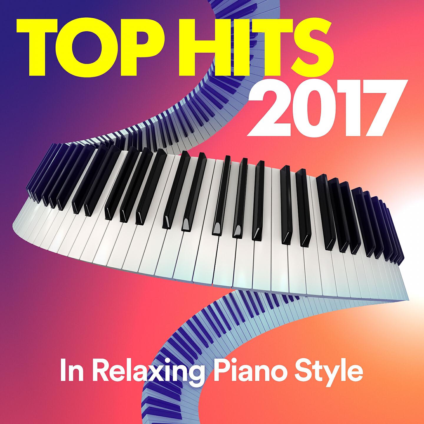 Релиз Top Hits 2017 (In Relaxing Piano Style)