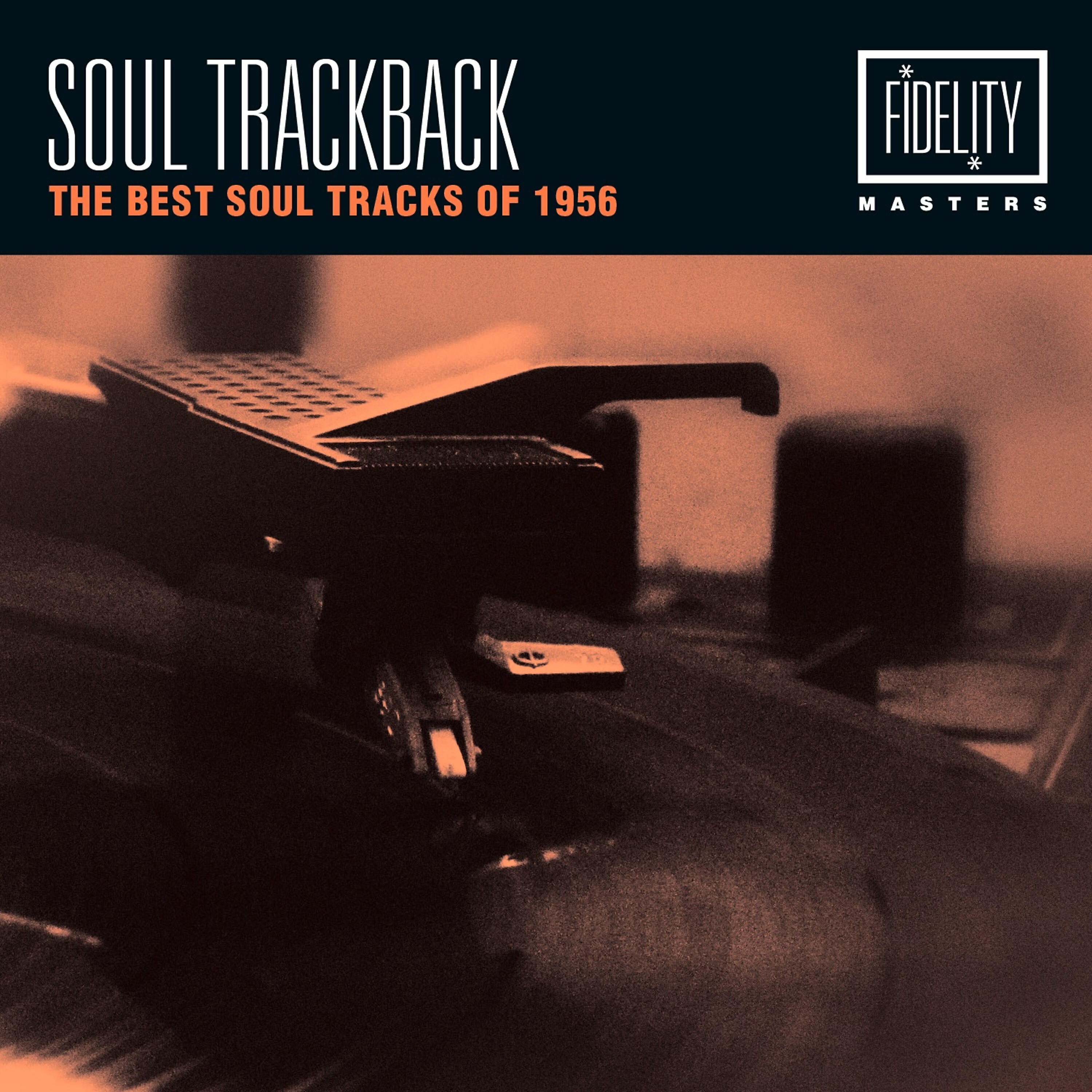 Релиз Soul Trackback - The Best Soul Tracks of 1956