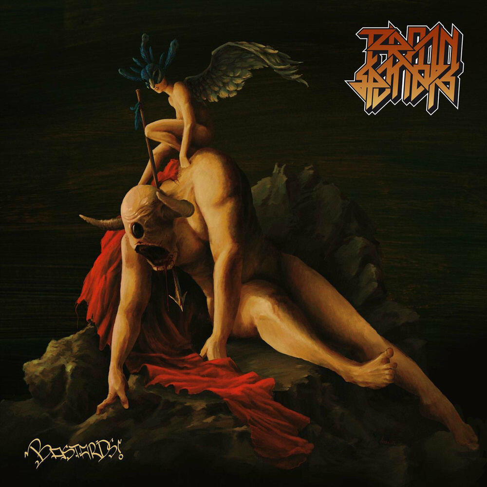 Релиз Bastards! (LP)