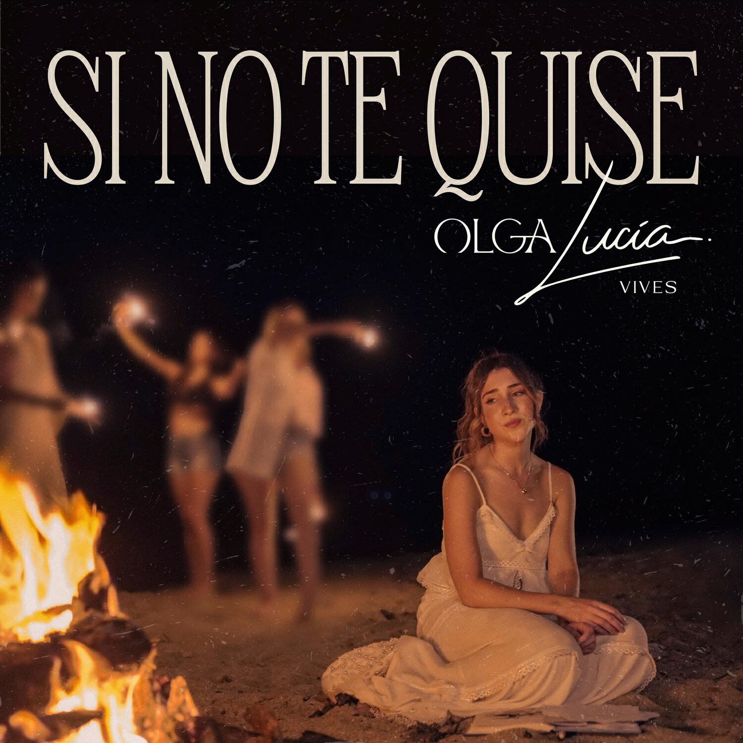 Релиз Si No Te Quise
