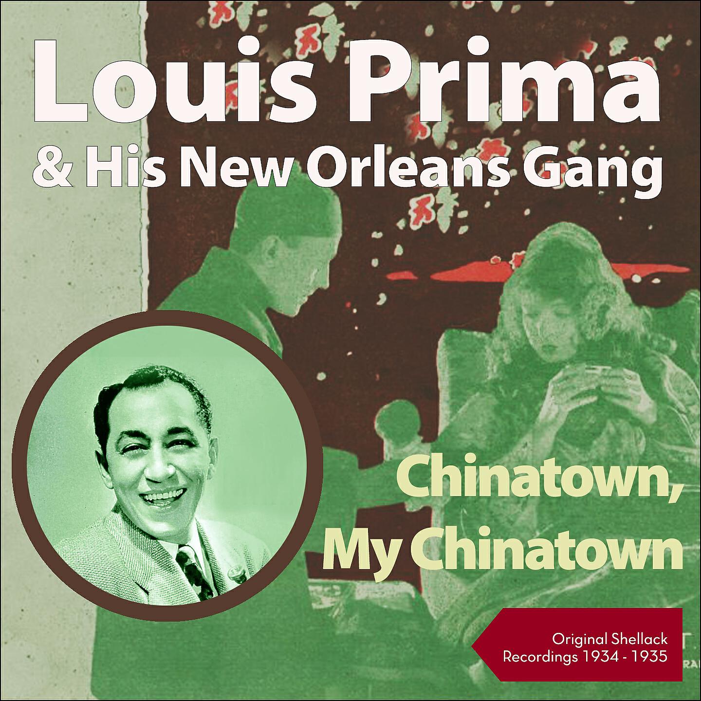 Релиз Chinatown, My Chinatown