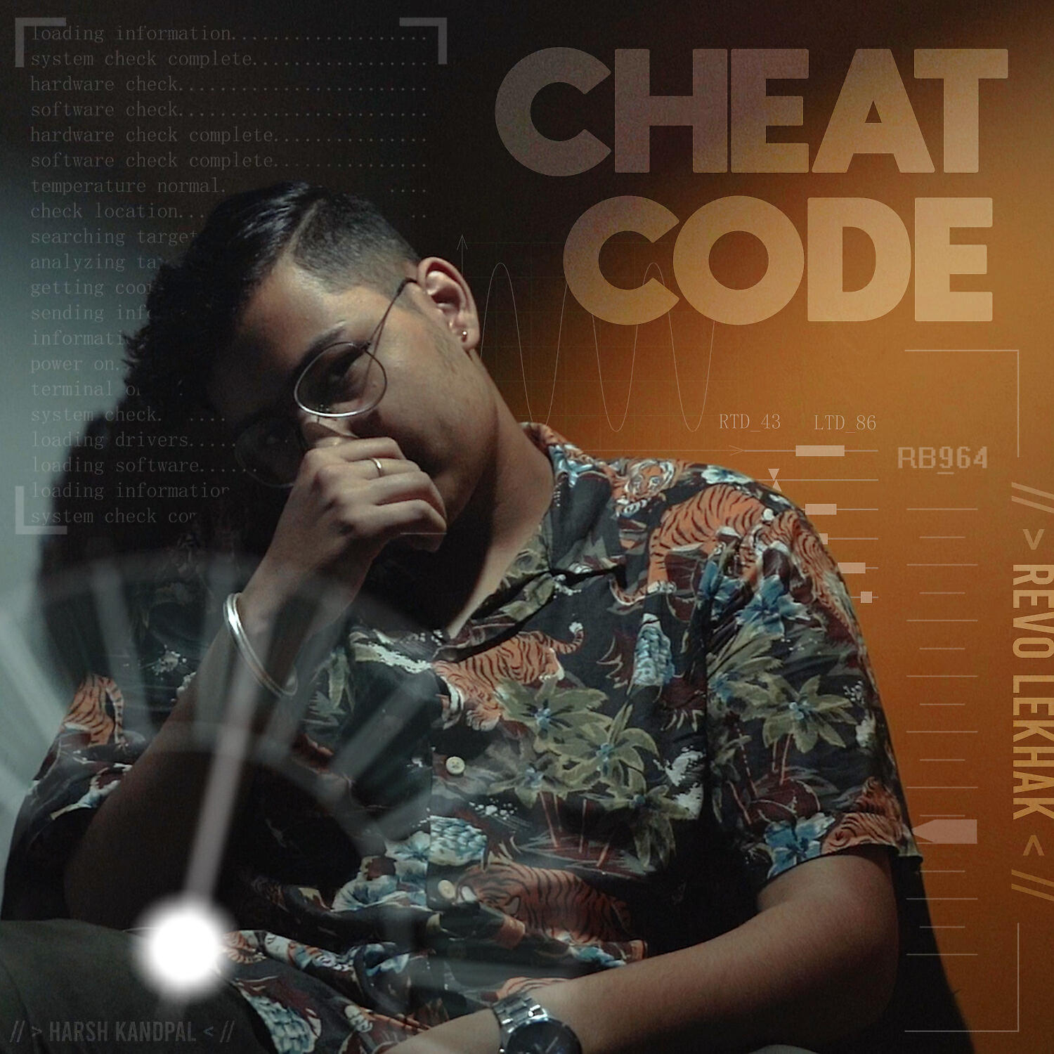 Постер альбома Cheatcode