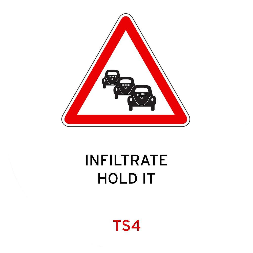 Релиз Infiltrate / Hold It