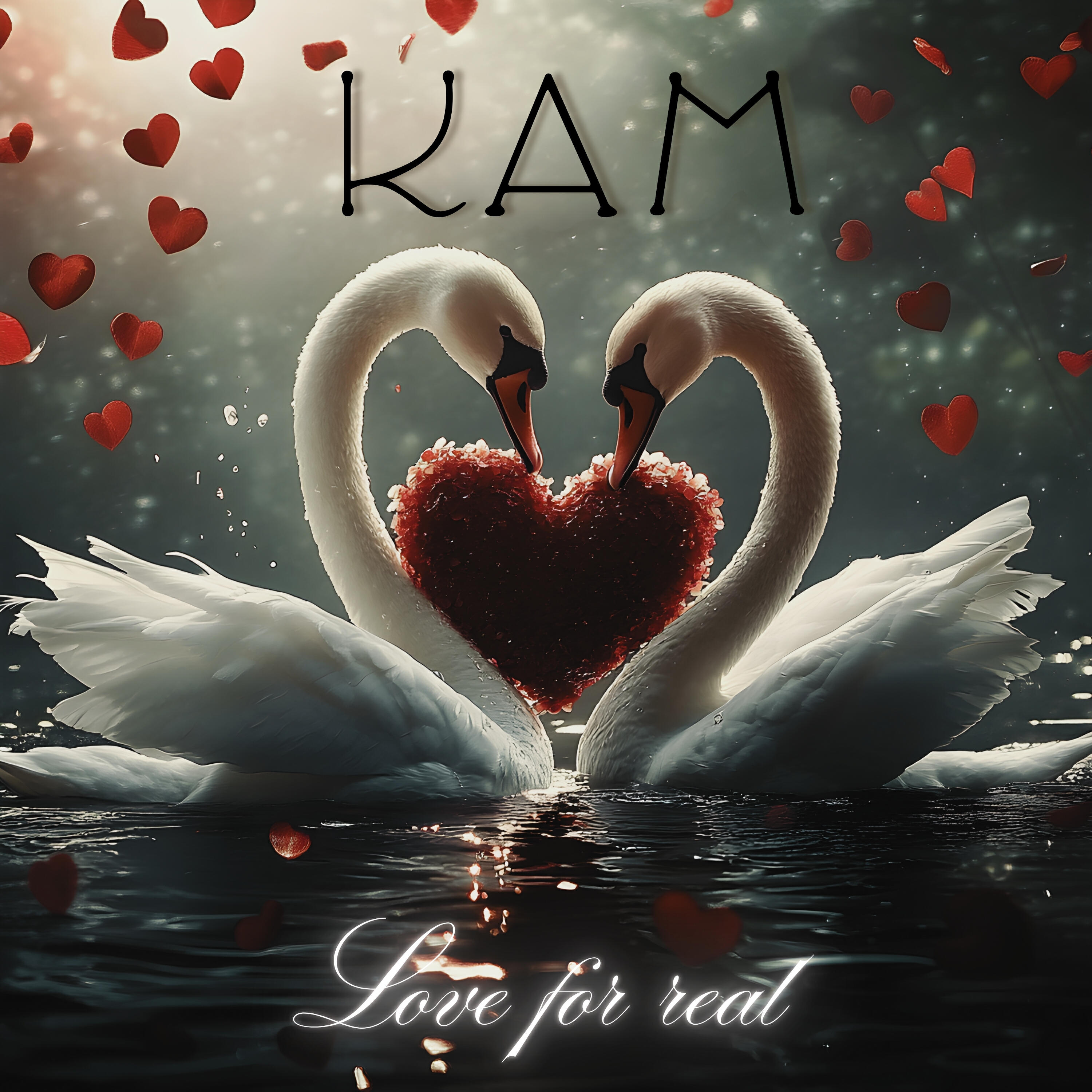 Релиз Love for Real