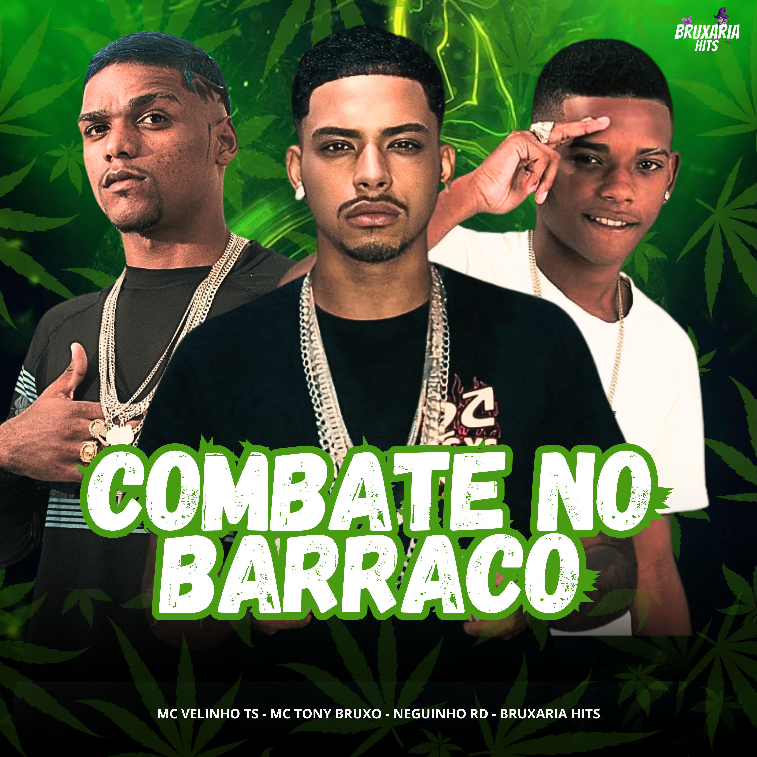 Релиз Combate no Barraco