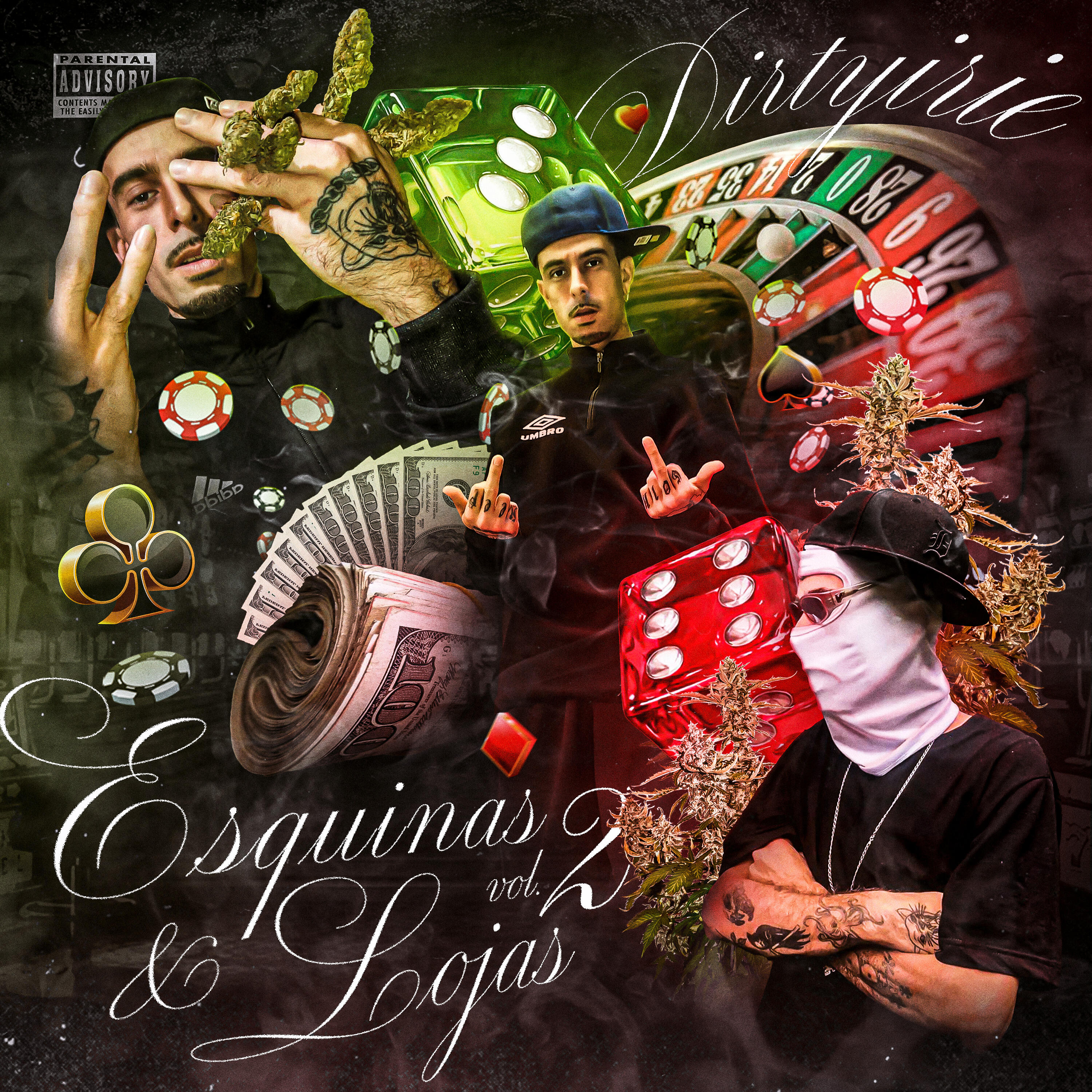 Релиз Esquinas & Lojas Vol. 2
