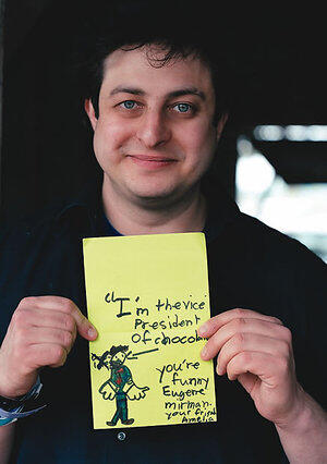 Eugene Mirman