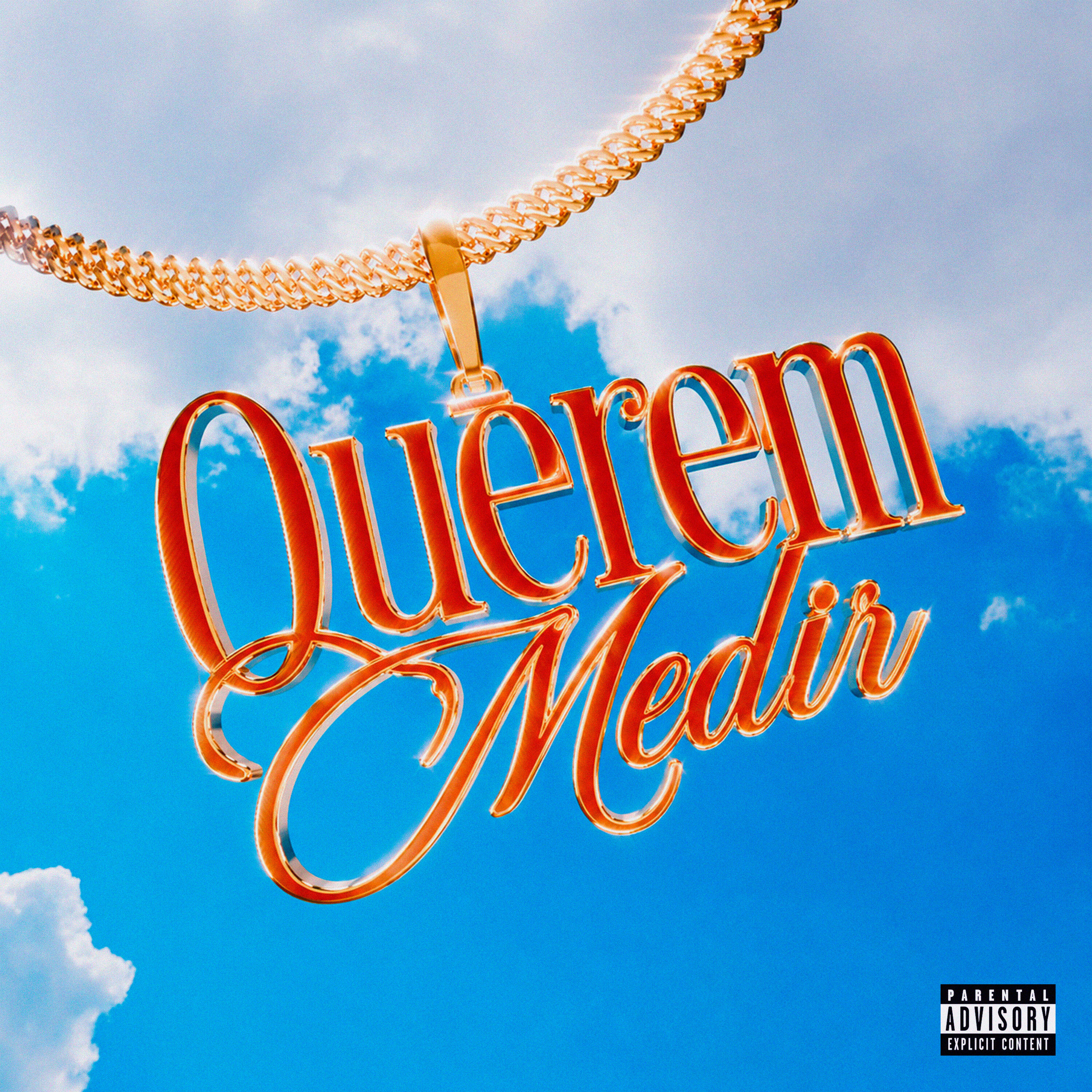 Релиз QUEREM MEDIR